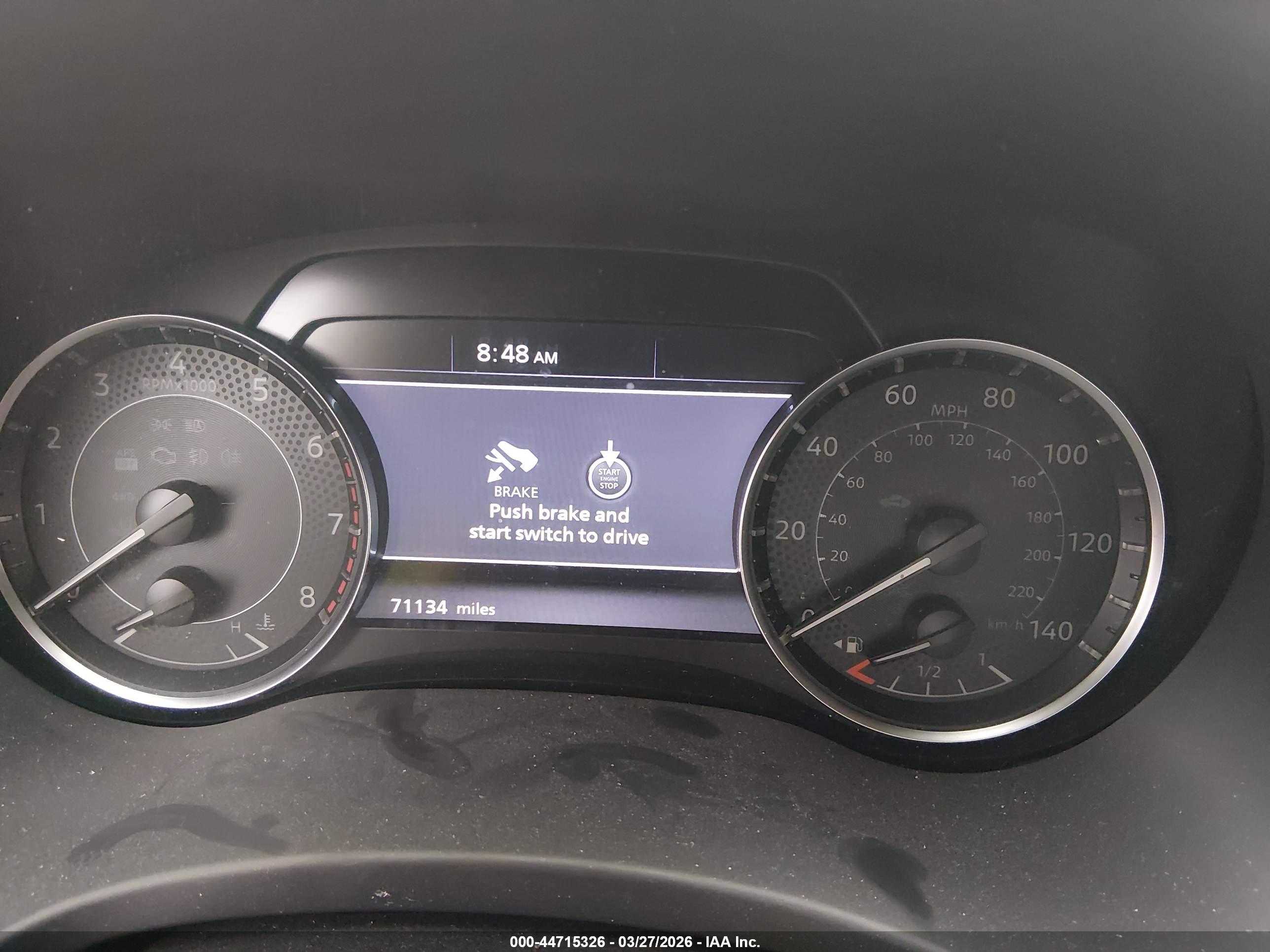 NISSAN ARMADA image 7