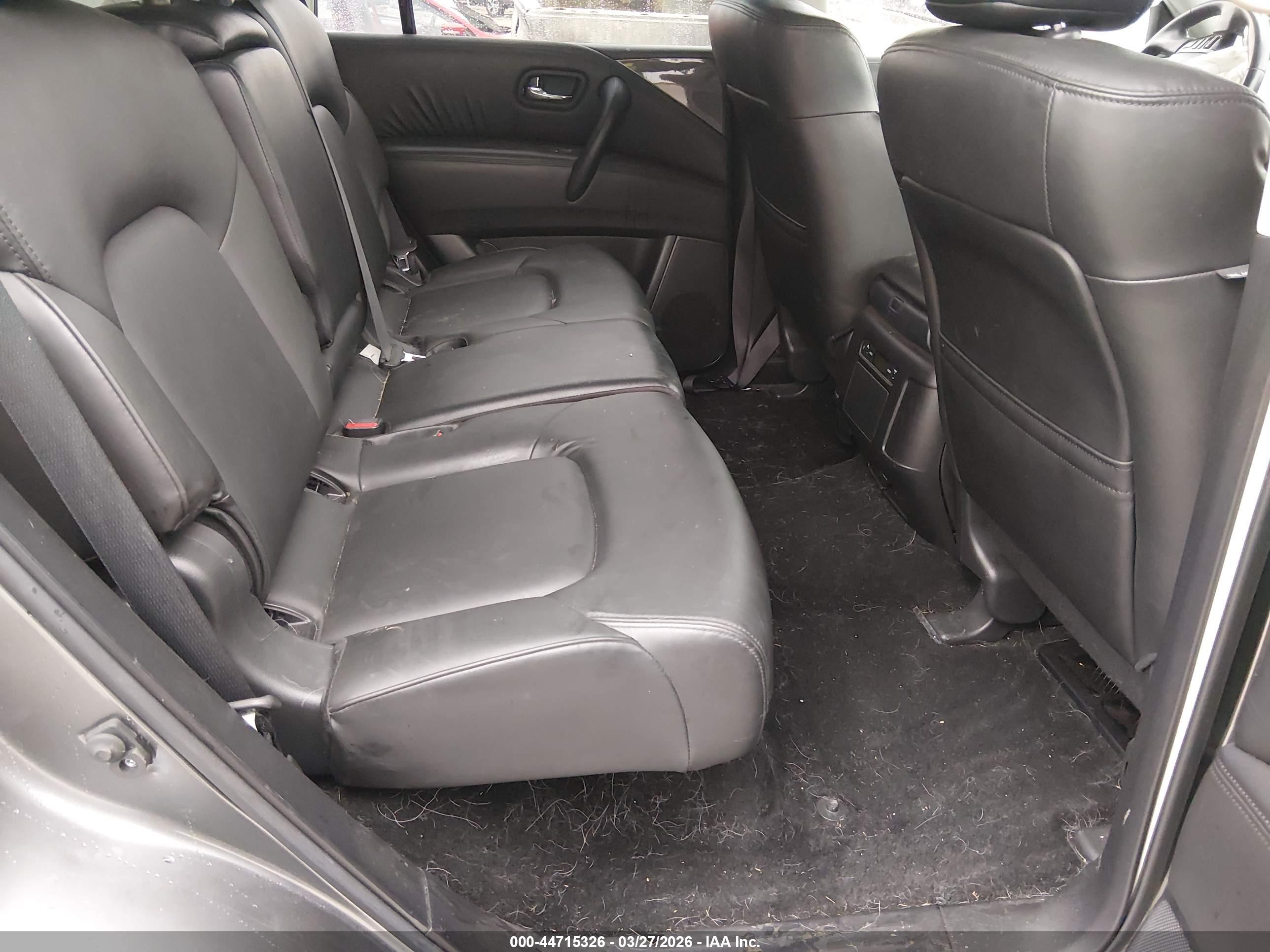 NISSAN ARMADA image 8