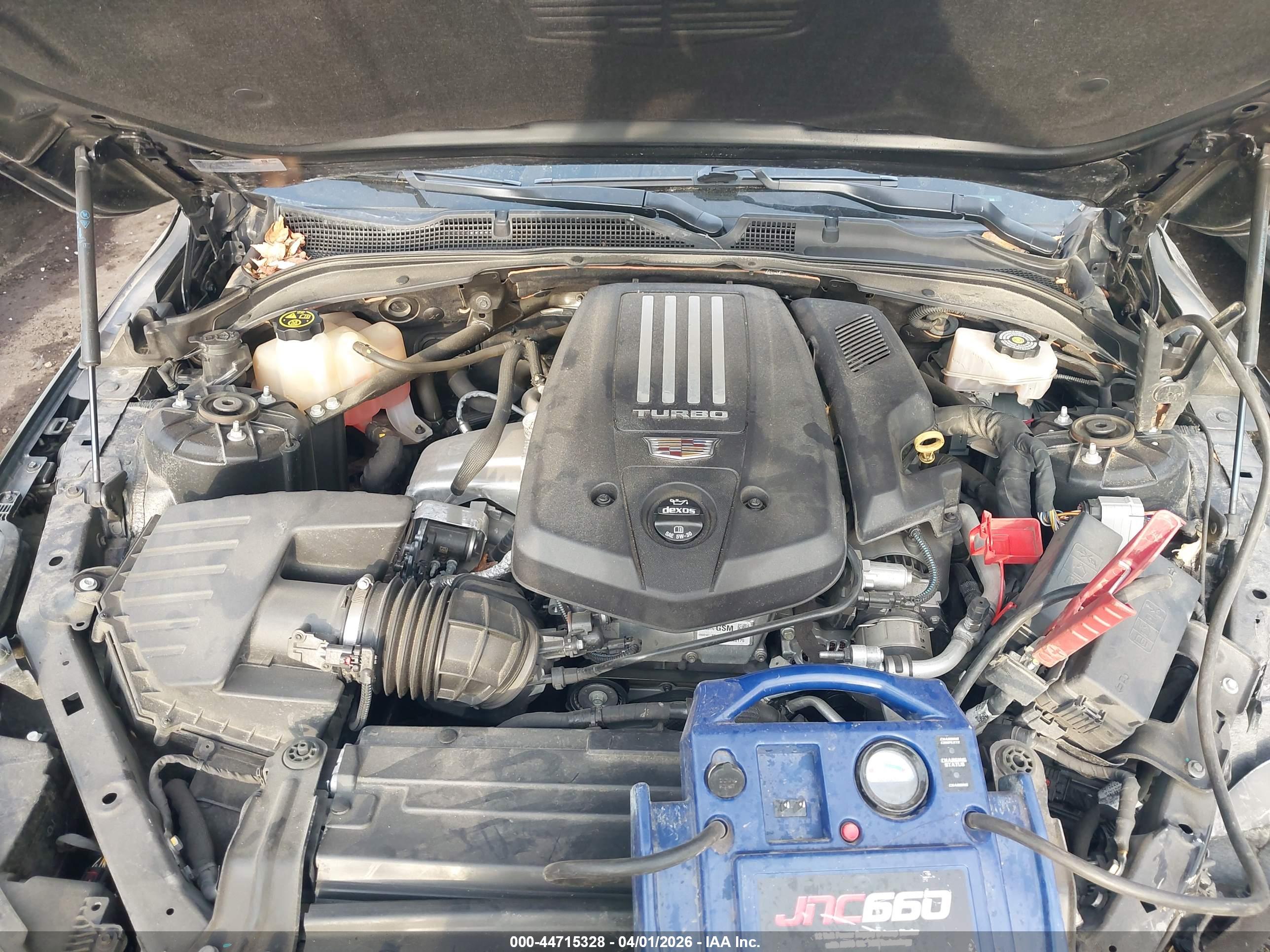 CADILLAC CT4 image 10