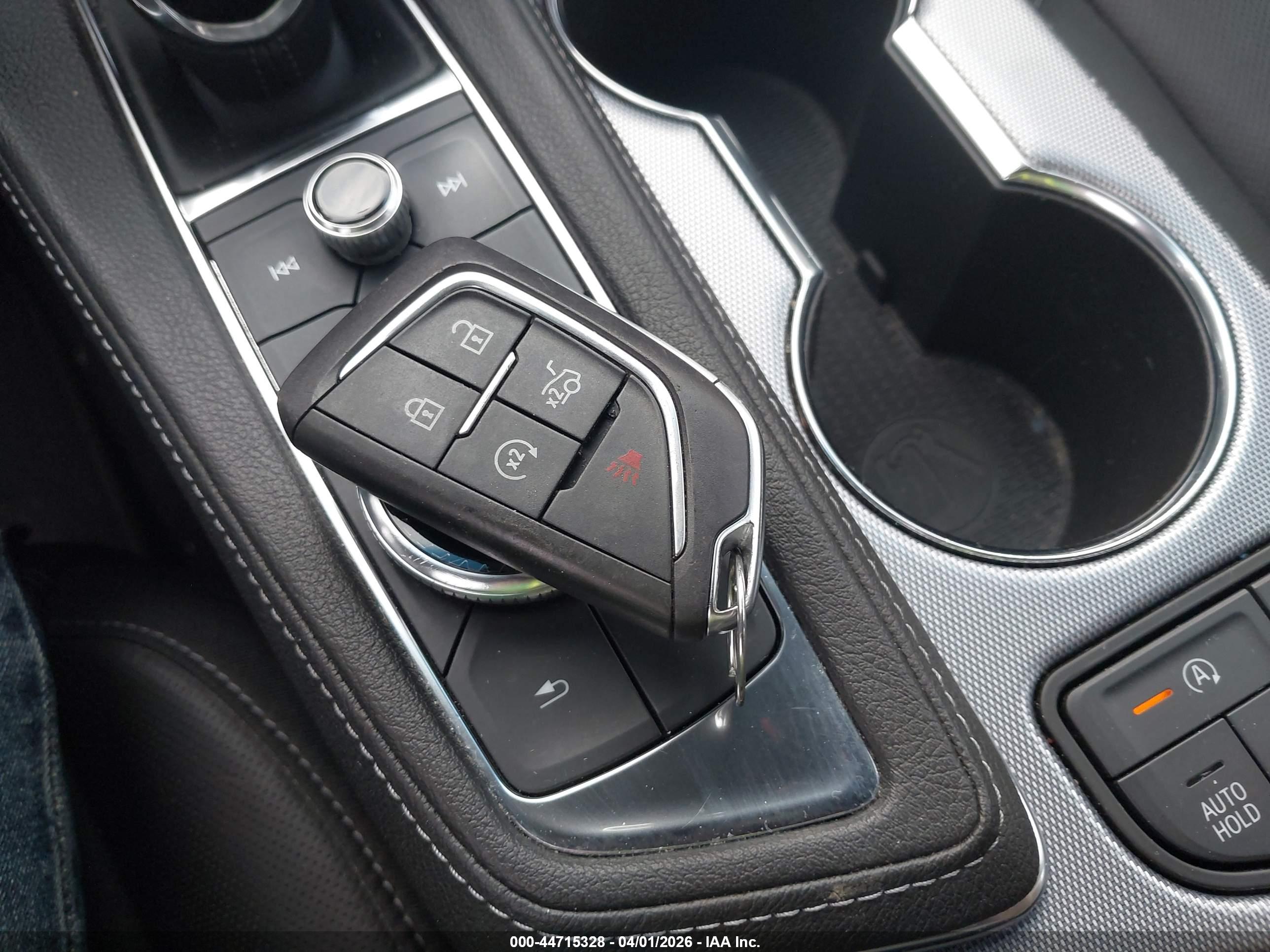 CADILLAC CT4 image 11