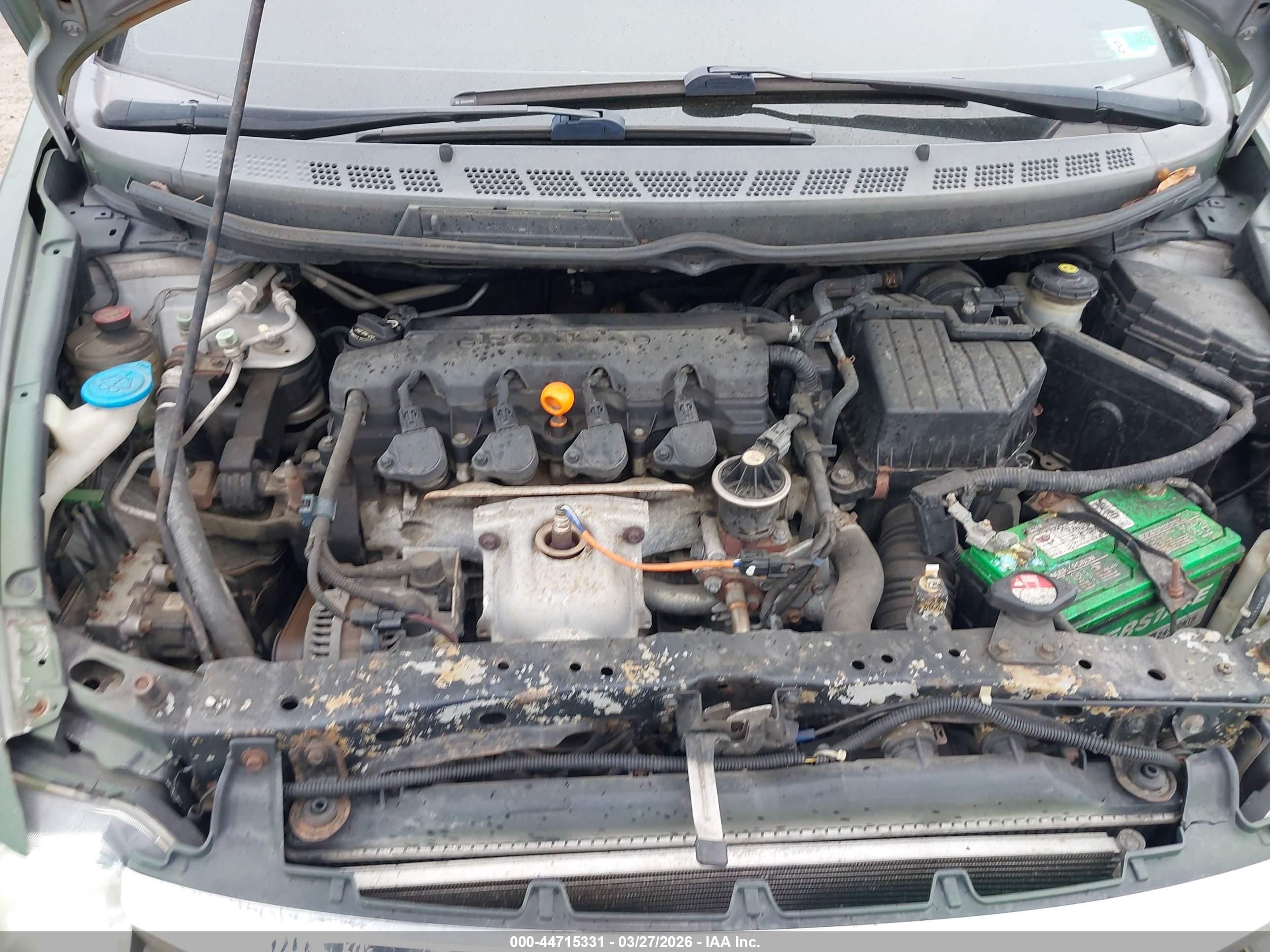 HONDA CIVIC image 10