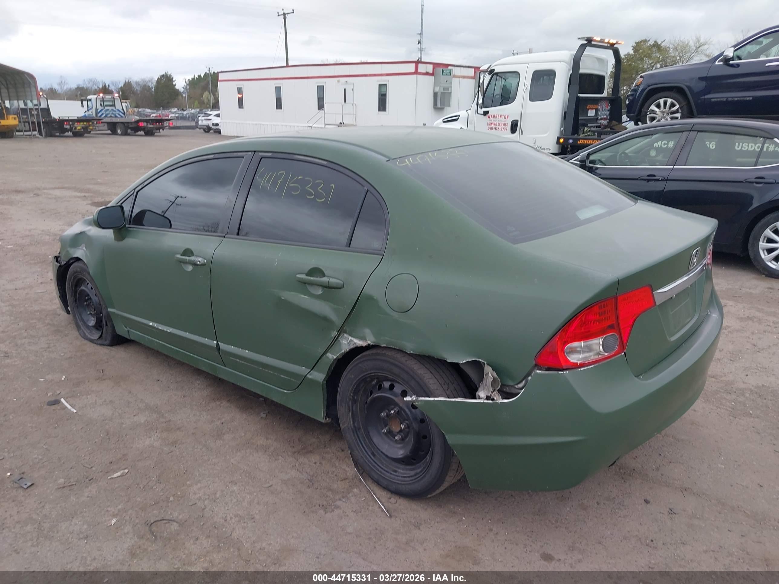 HONDA CIVIC image 3