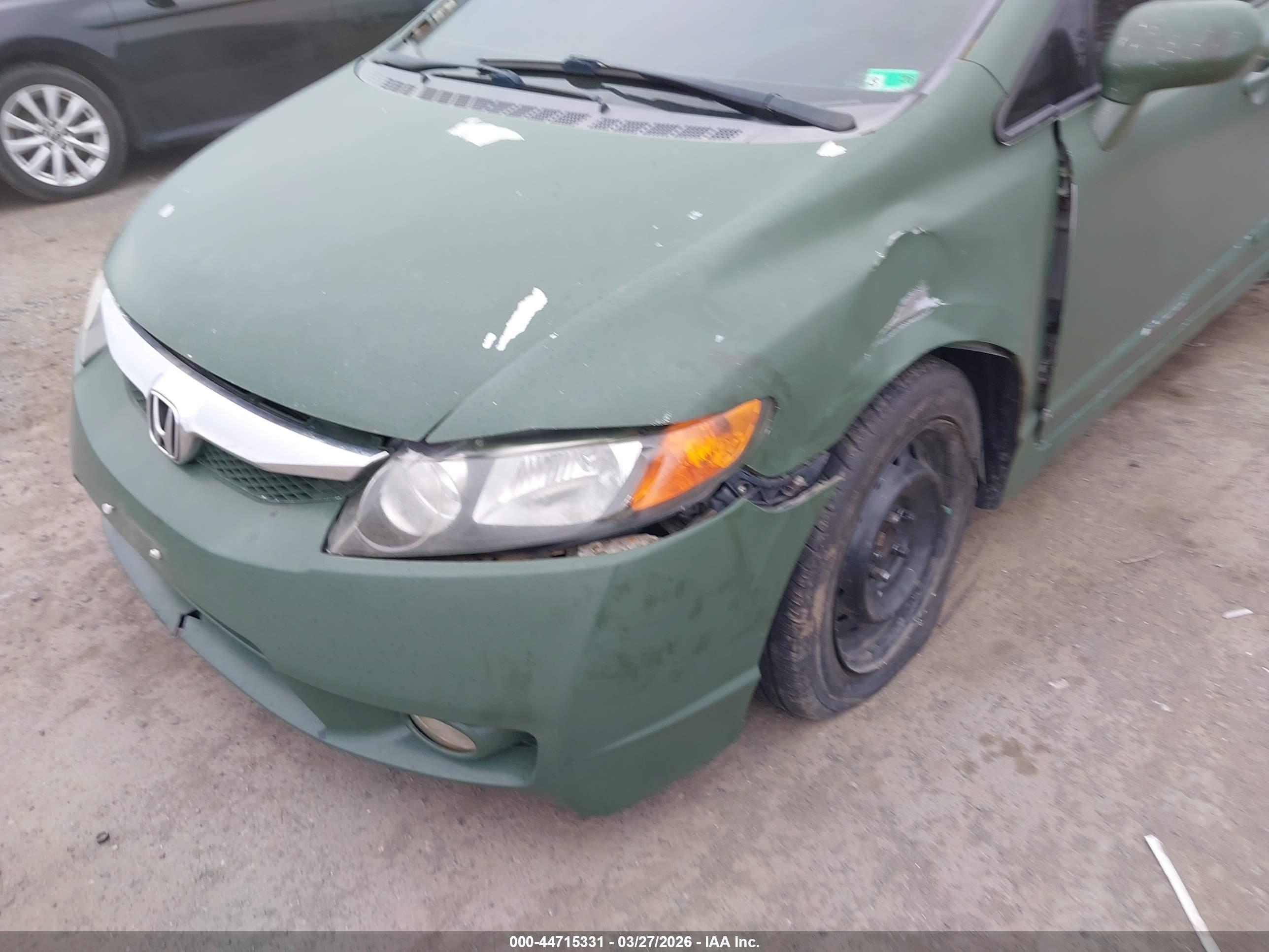 HONDA CIVIC image 6