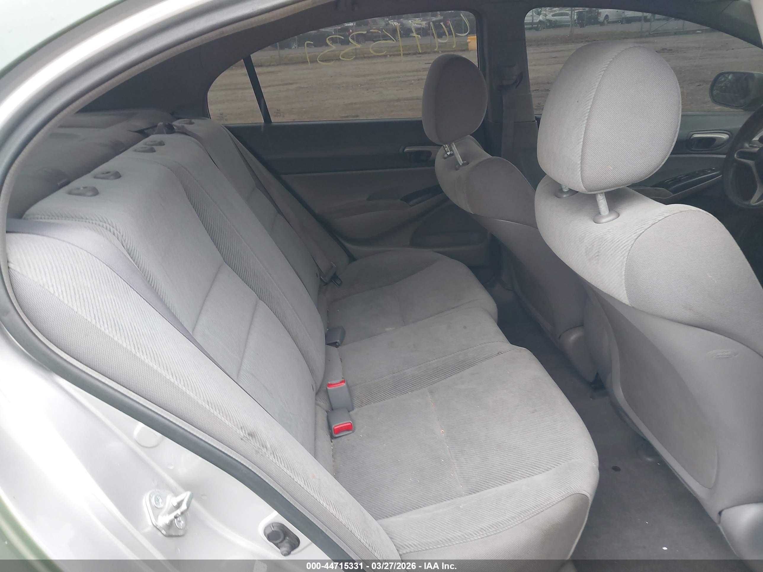 HONDA CIVIC image 8
