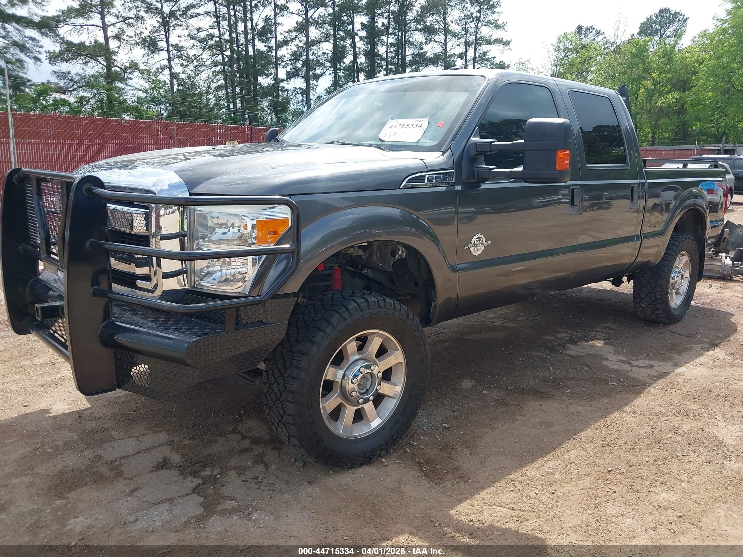 FORD F-250 image 2