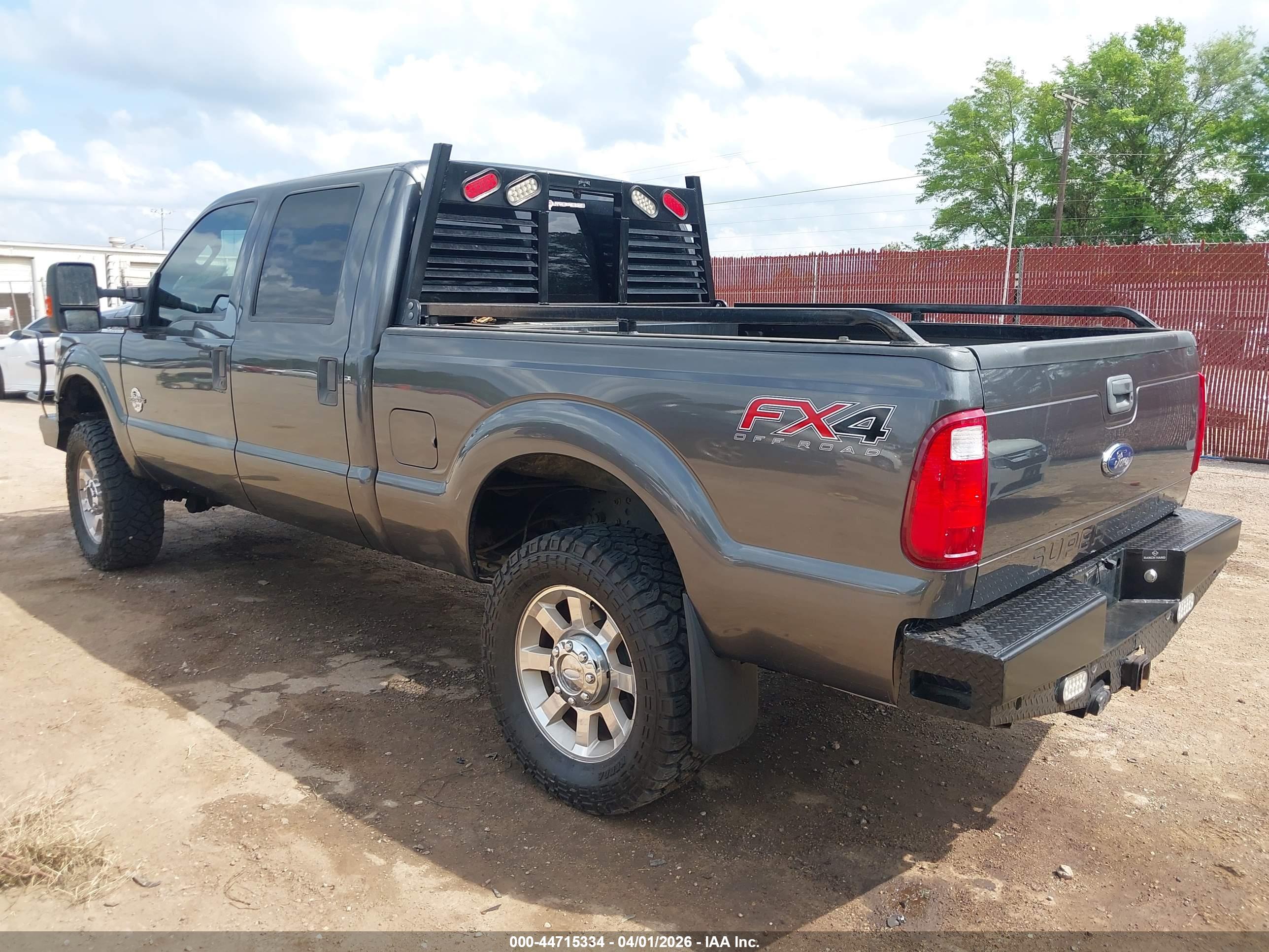 FORD F-250 image 3