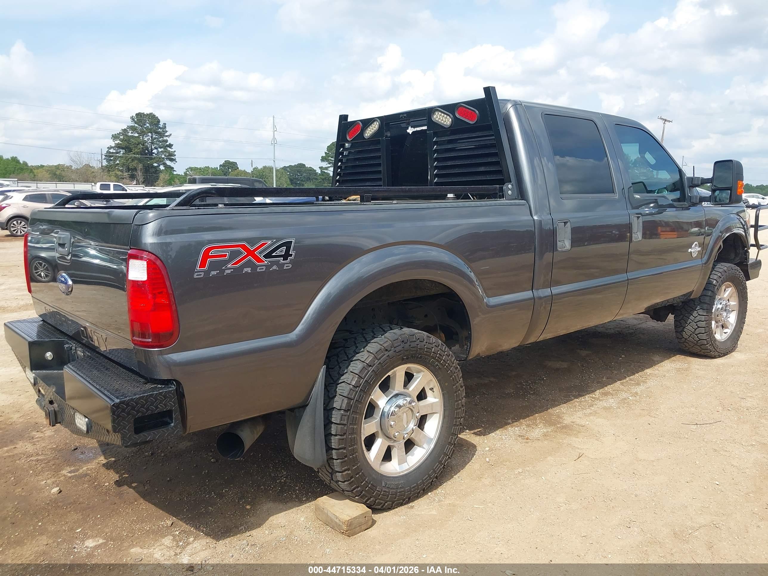 FORD F-250 image 4