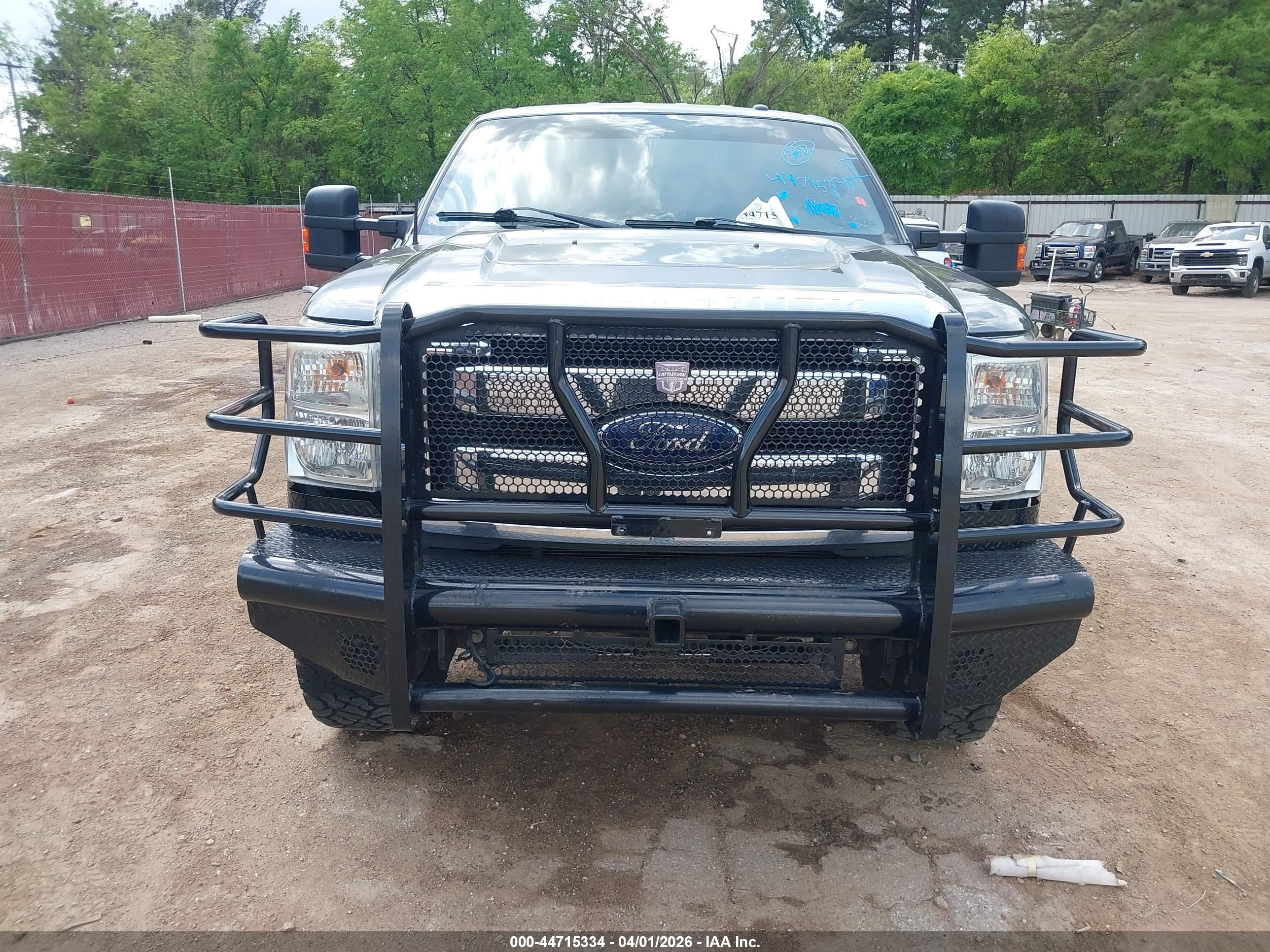 FORD F-250 image 6