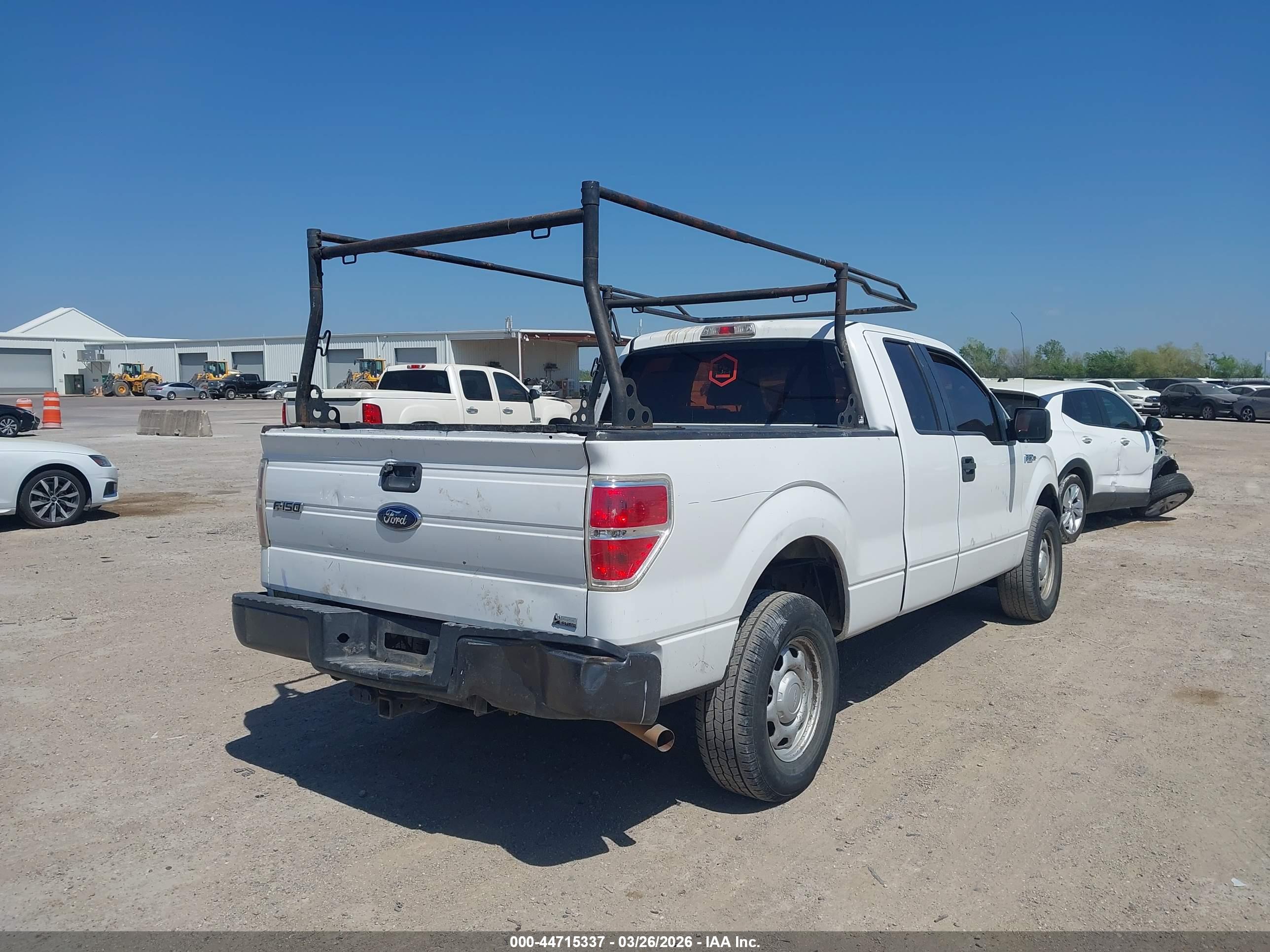 FORD F-150 image 4