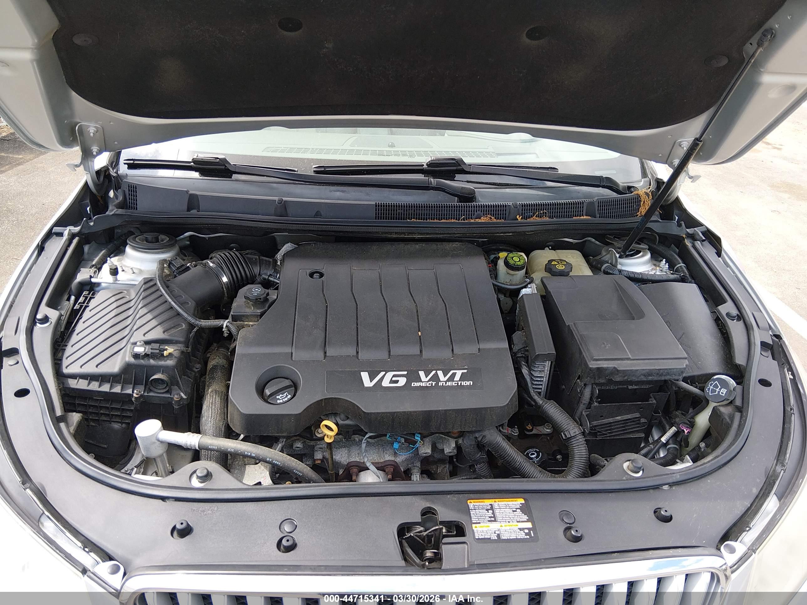BUICK LACROSSE image 10
