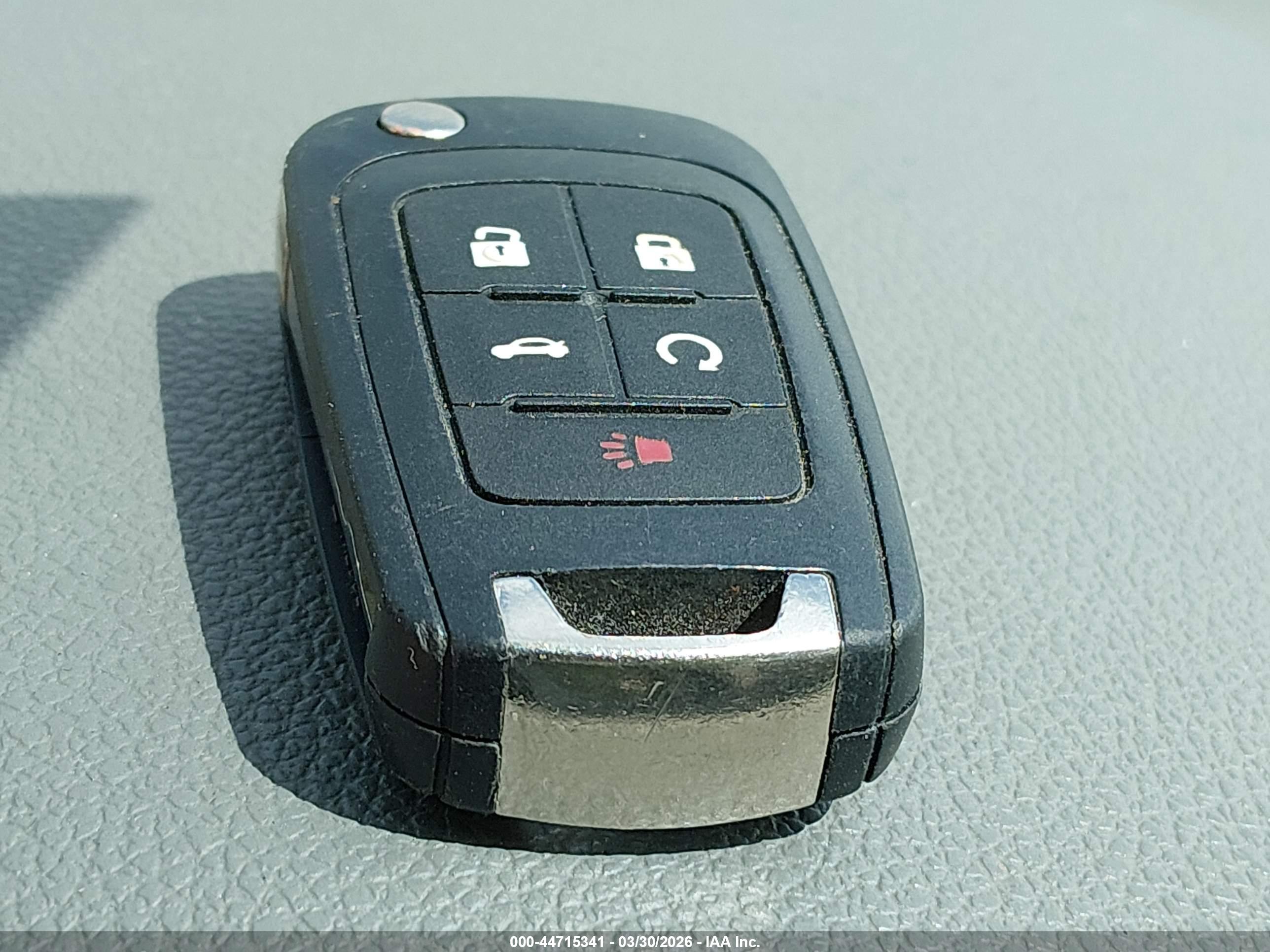 BUICK LACROSSE image 11