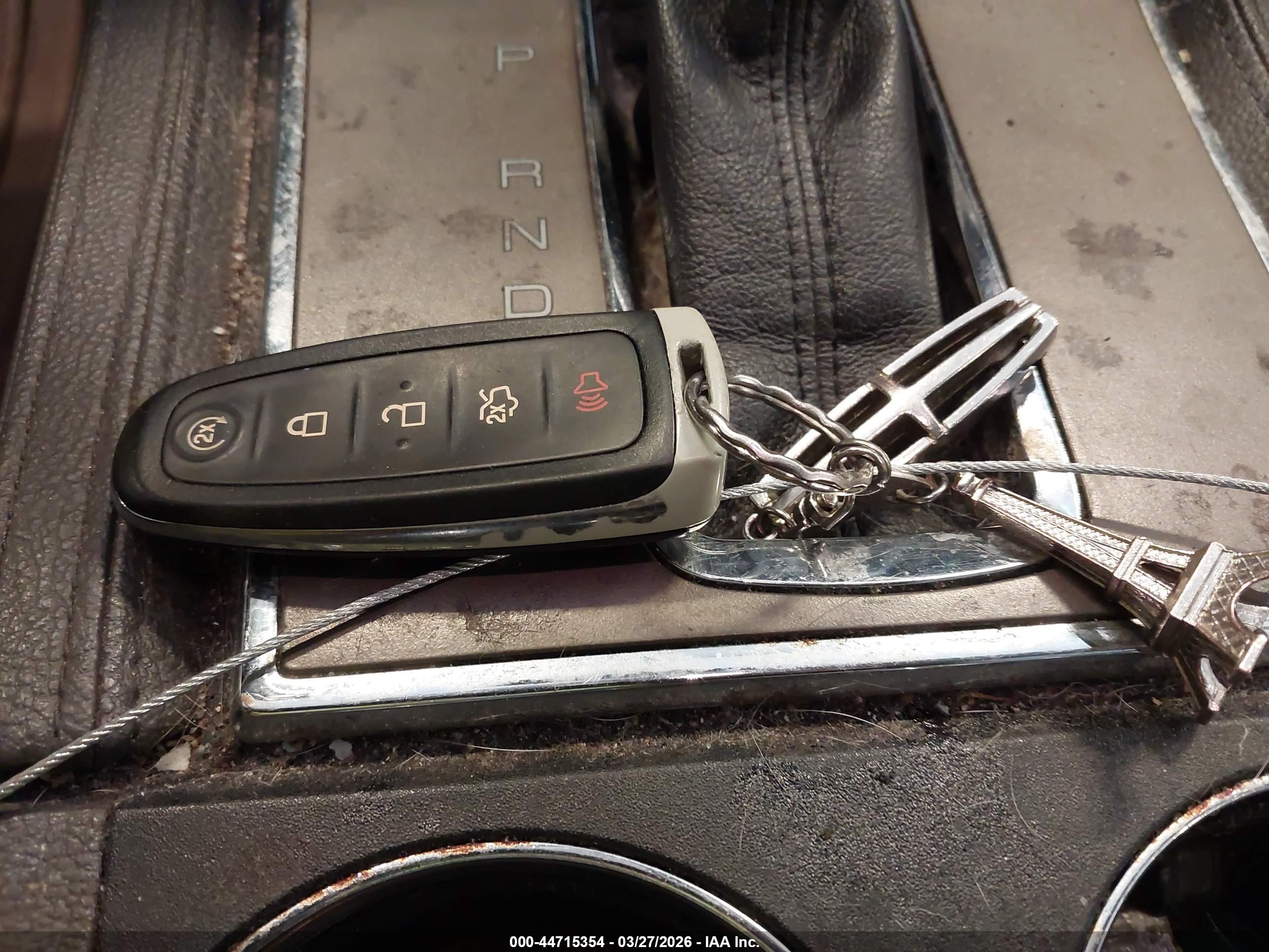 LINCOLN MKX image 11