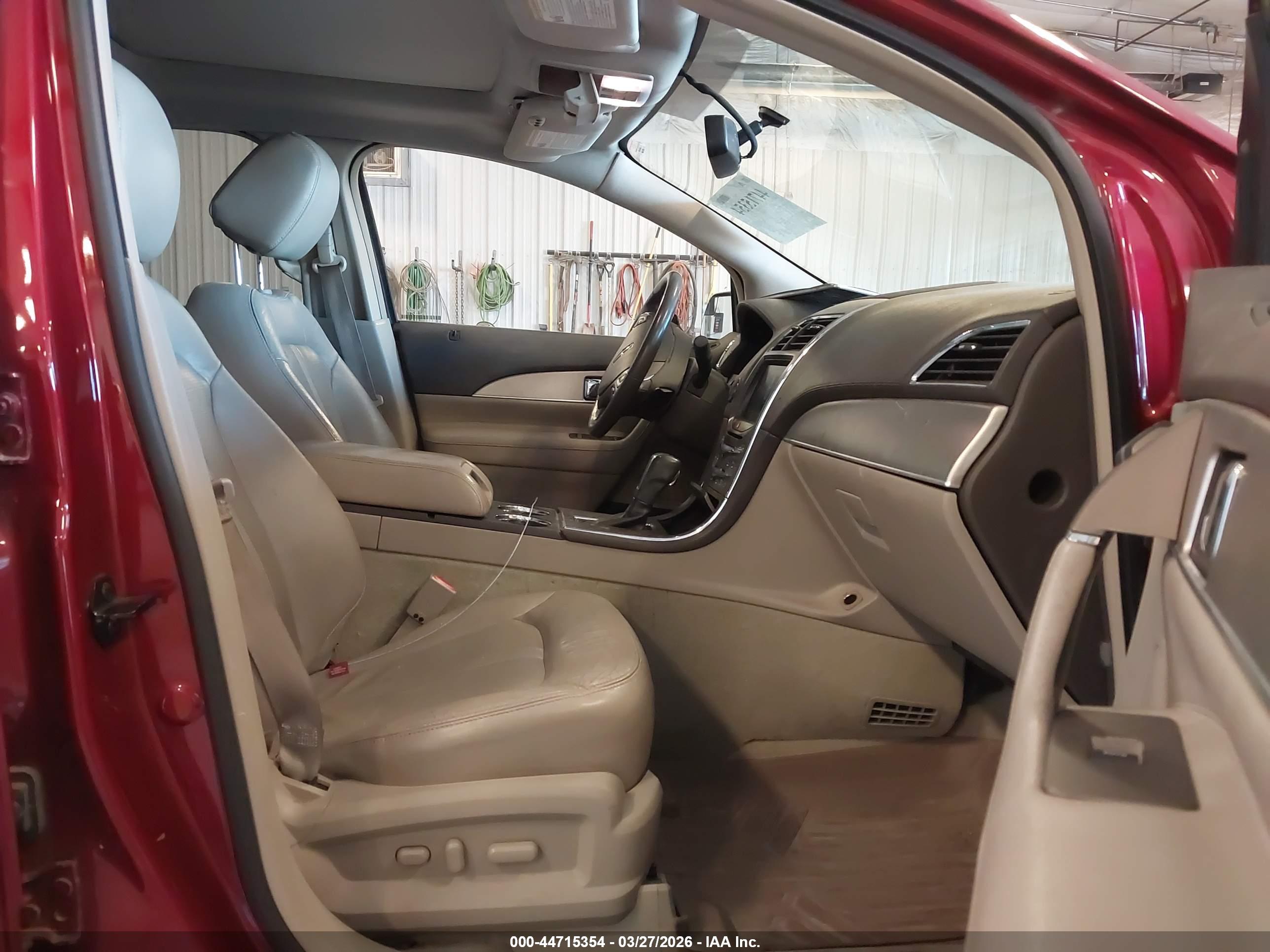 LINCOLN MKX image 5
