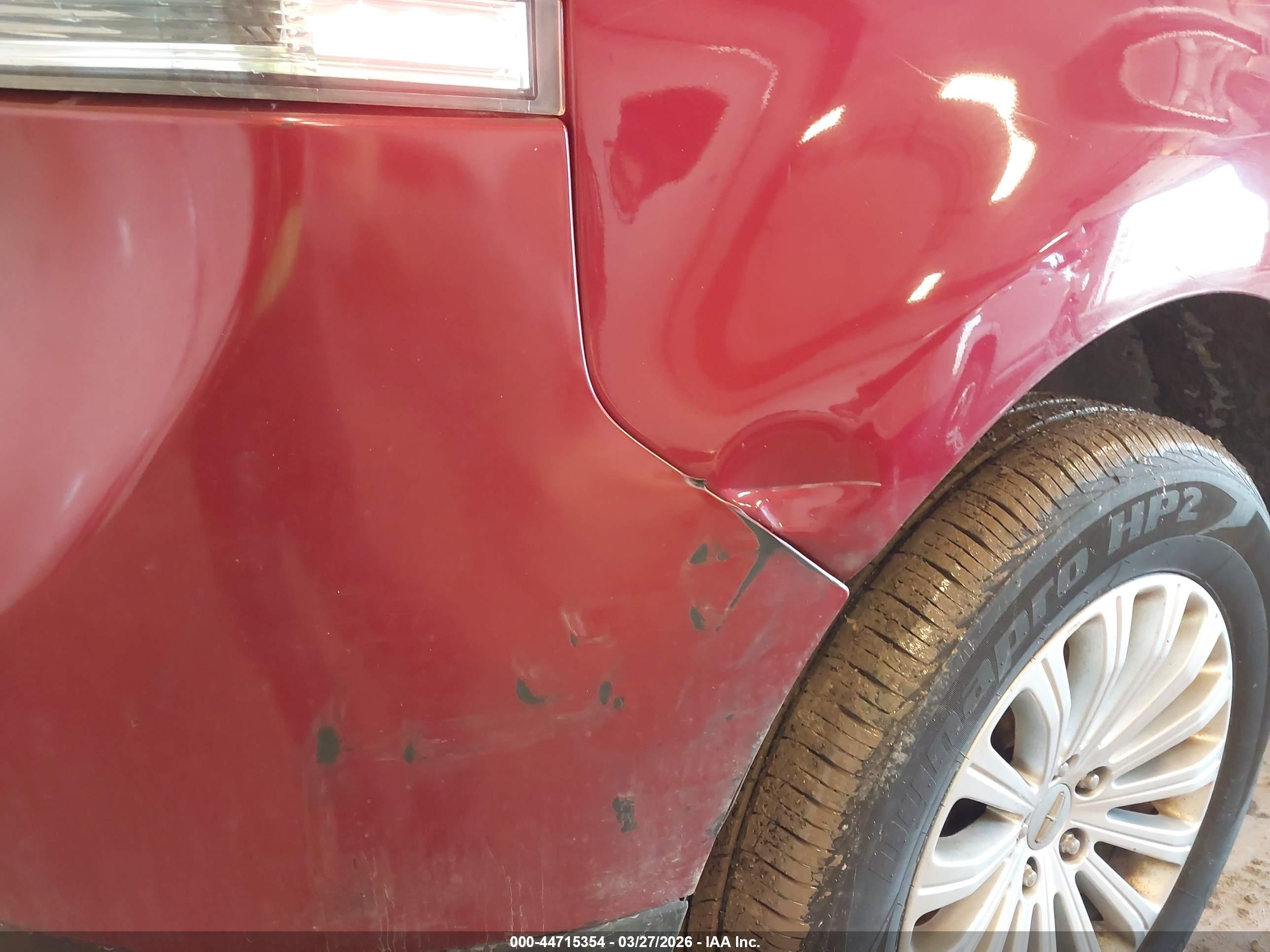 LINCOLN MKX image 6