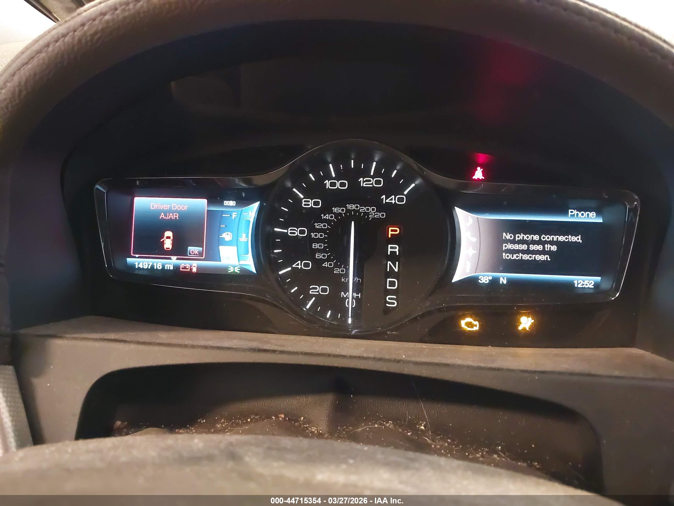LINCOLN MKX image 7