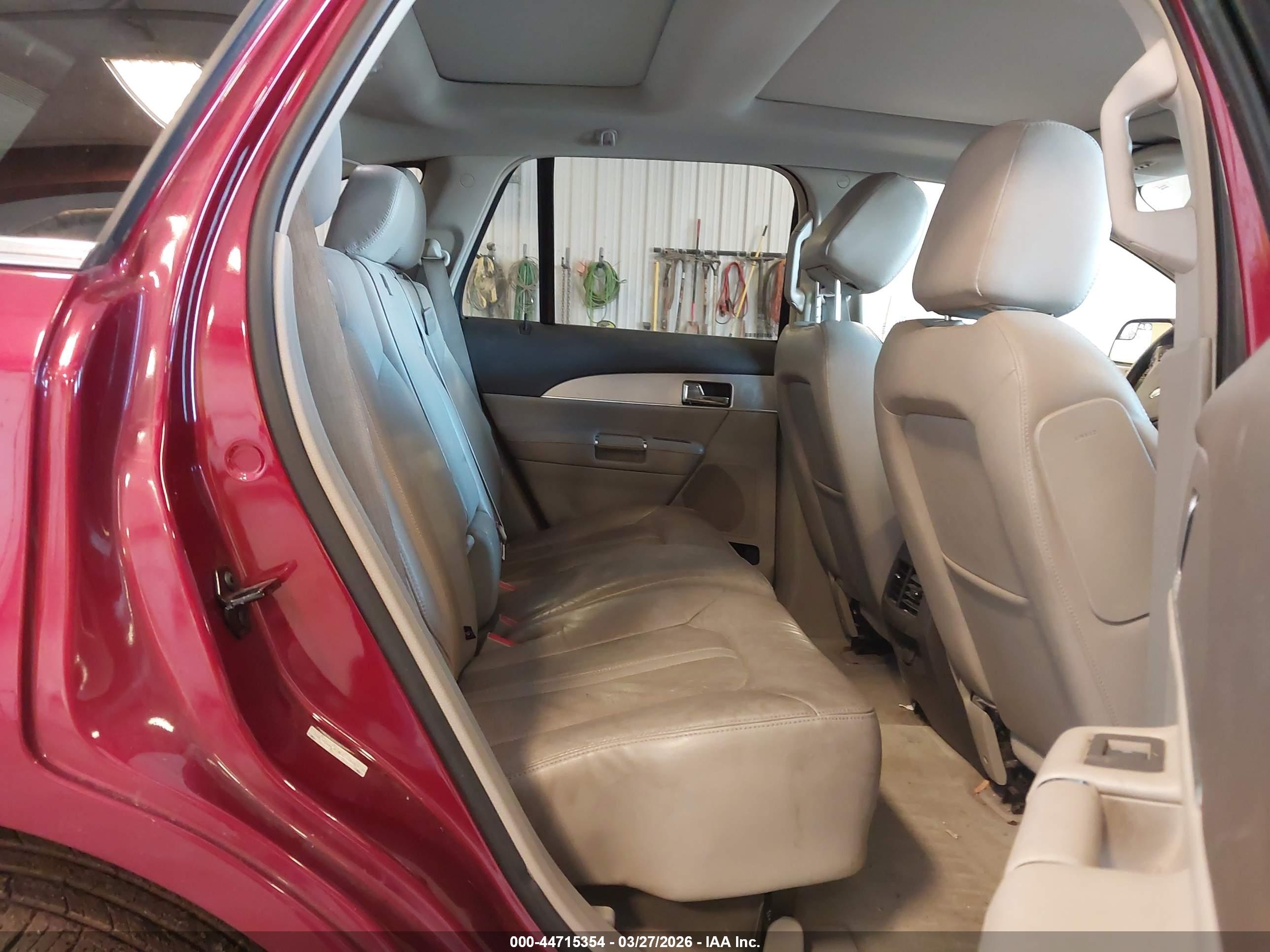 LINCOLN MKX image 8