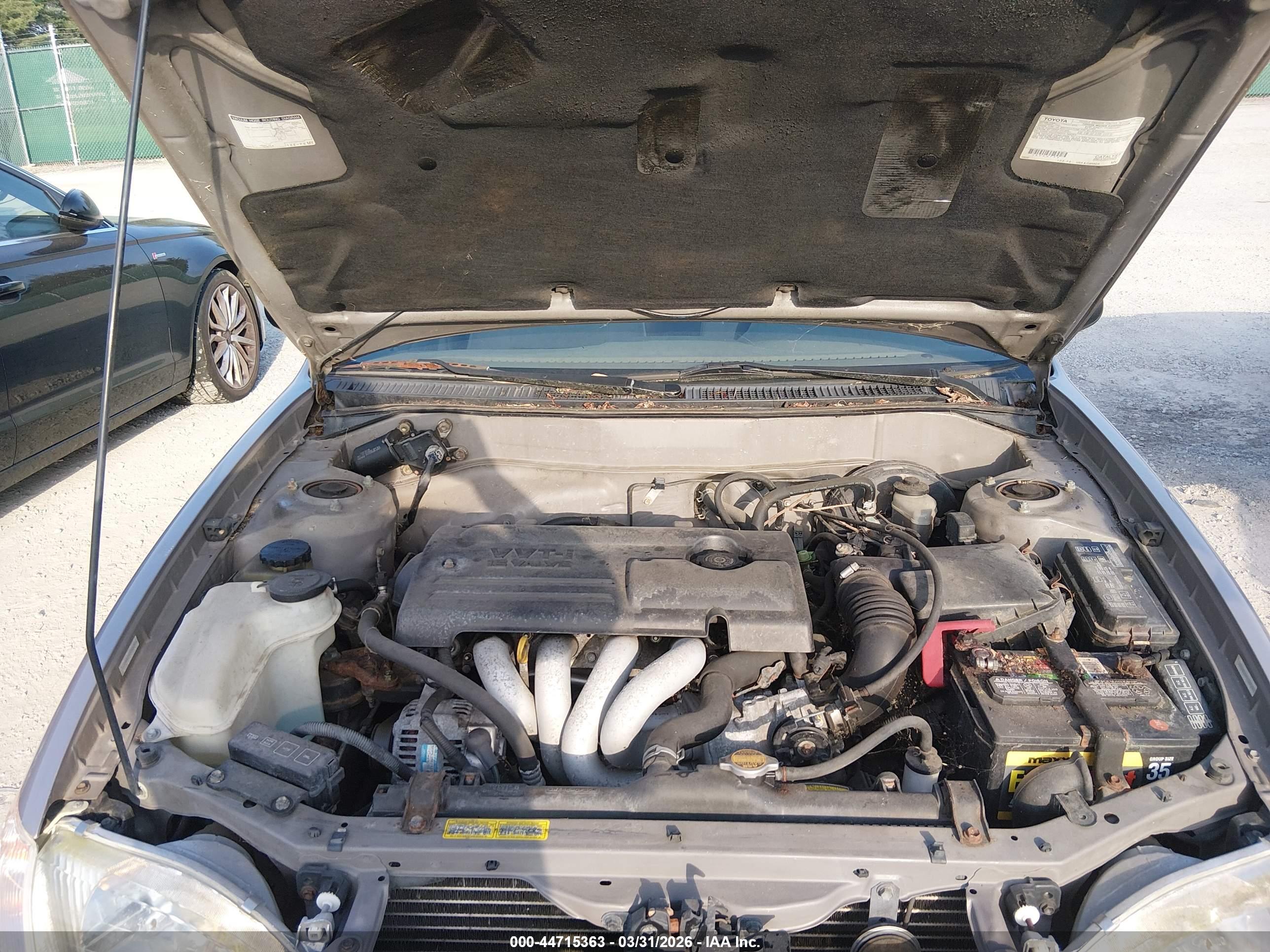 TOYOTA COROLLA image 10