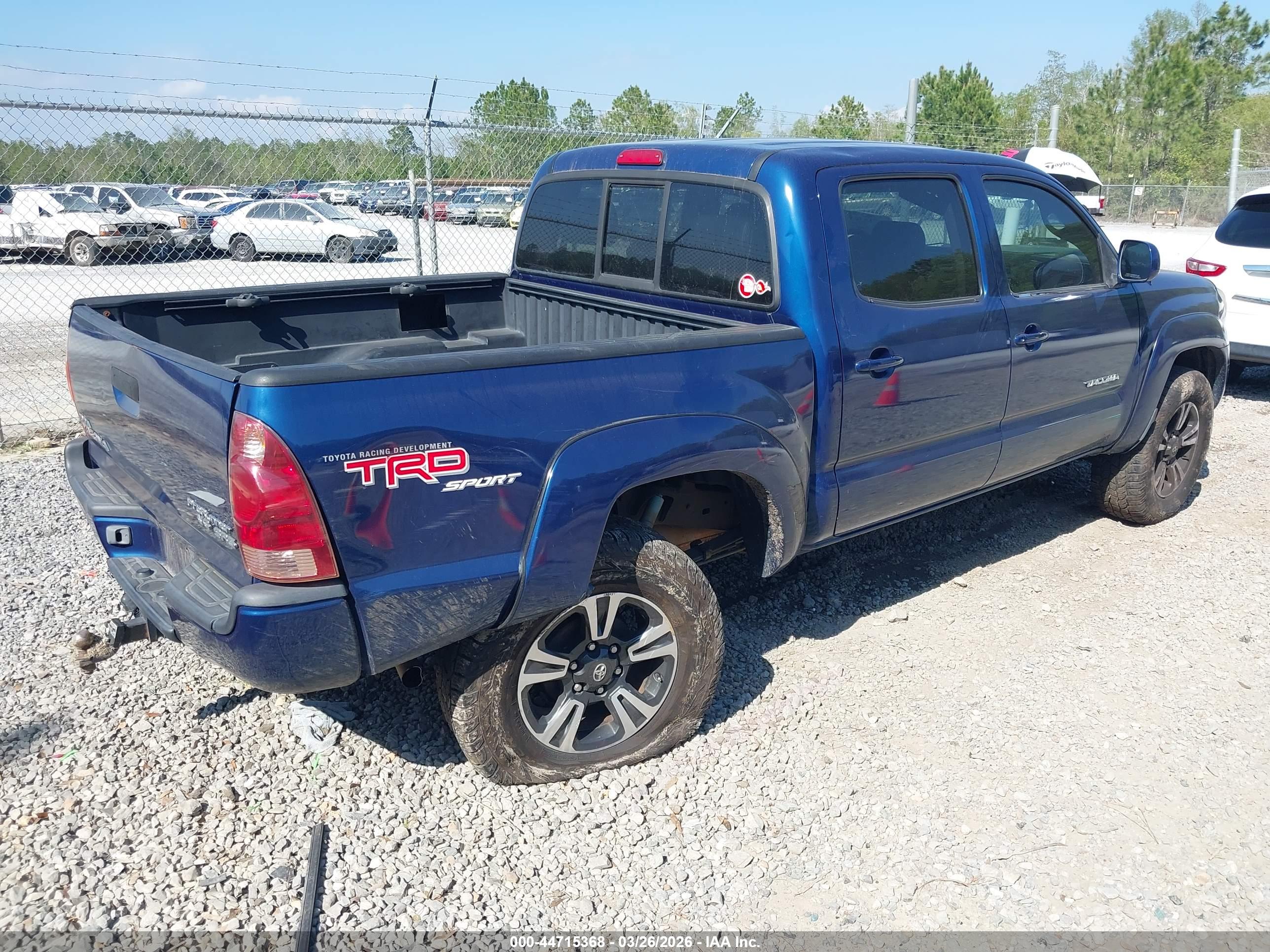 TOYOTA TACOMA image 4
