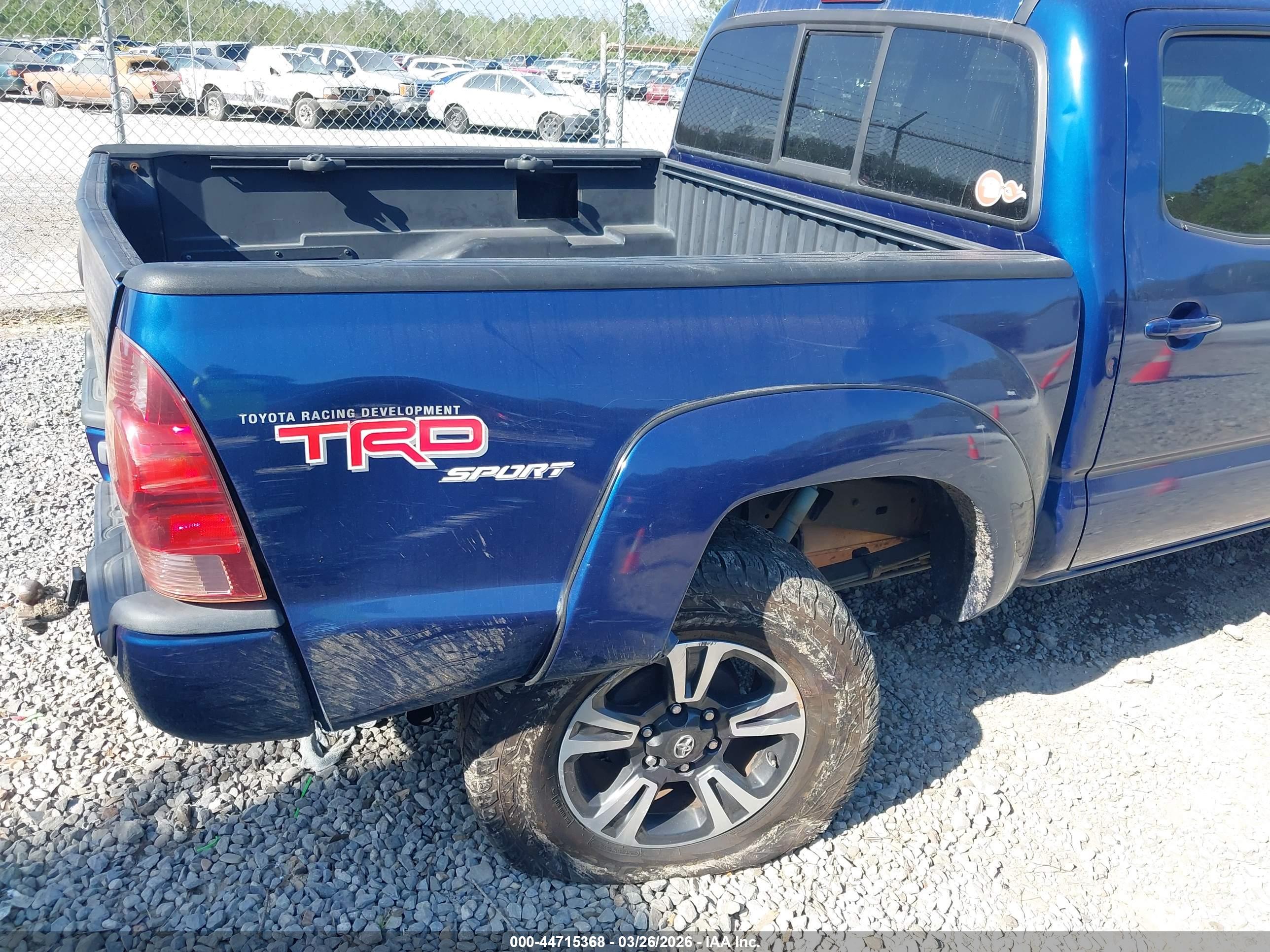 TOYOTA TACOMA image 6