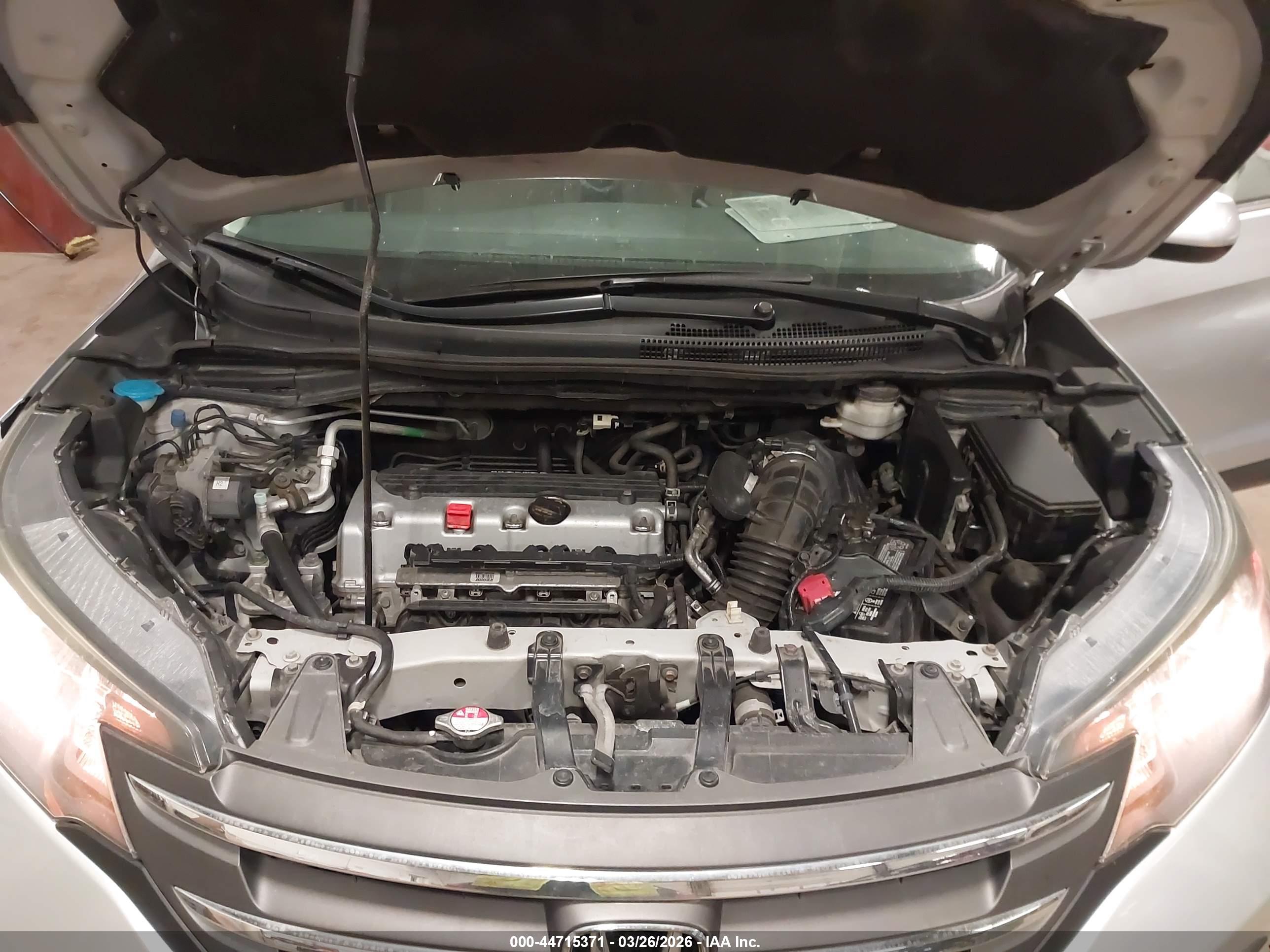 HONDA CR-V image 10
