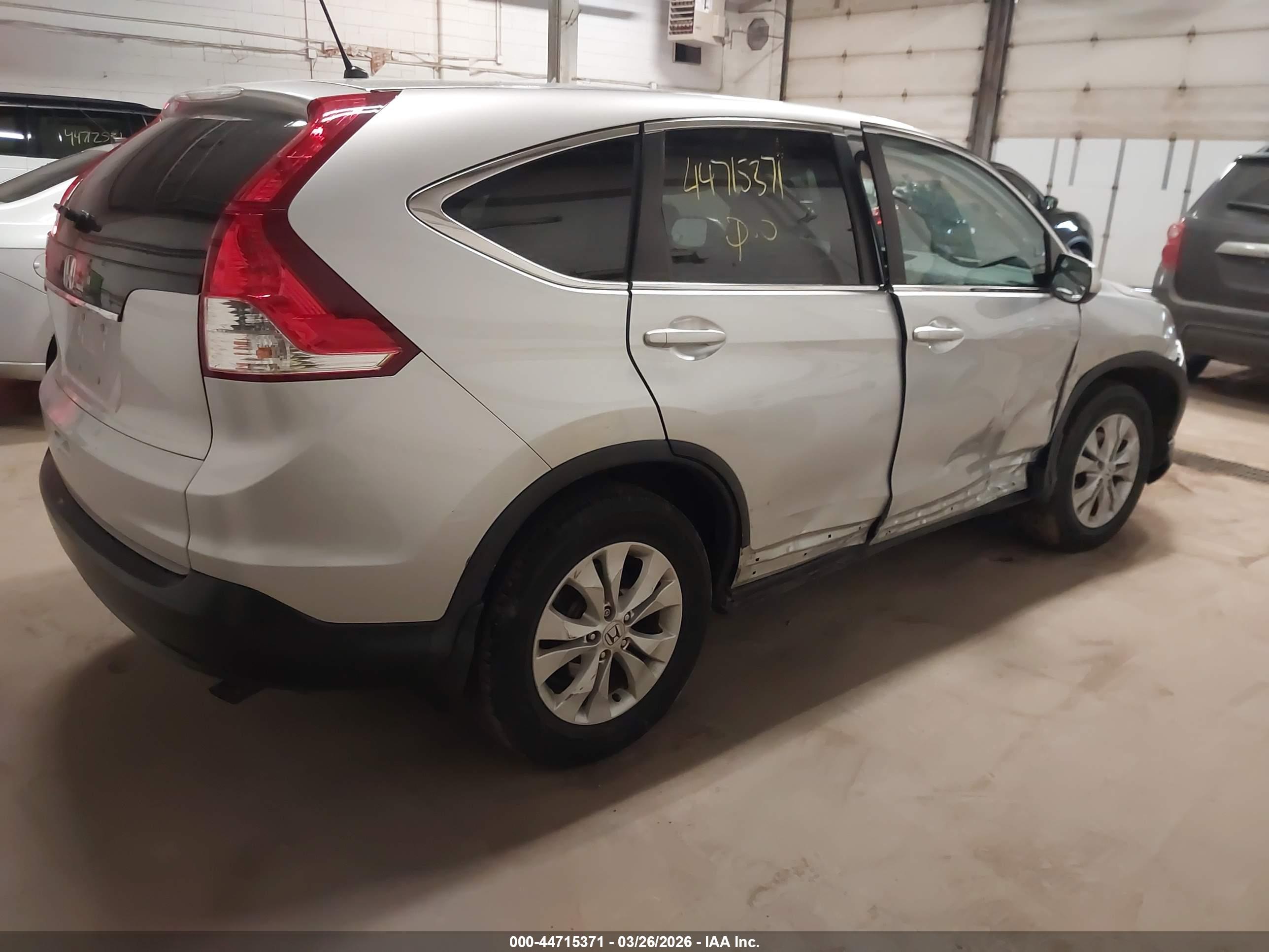HONDA CR-V image 4