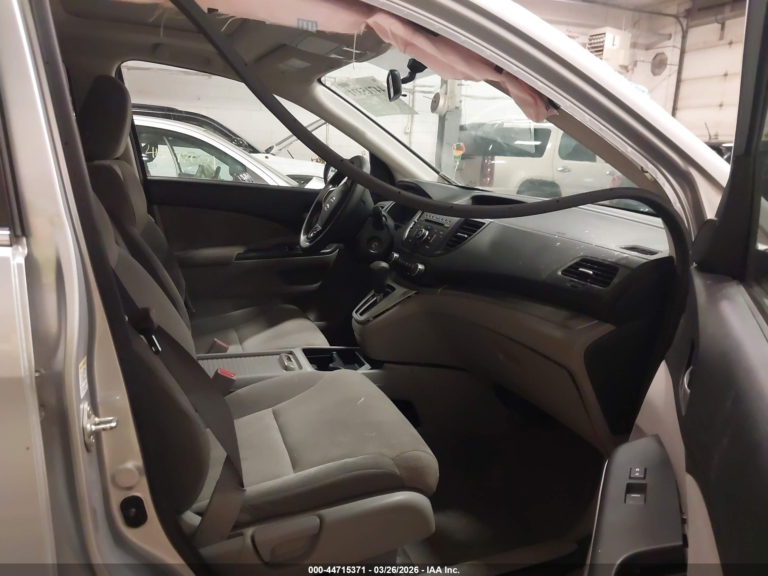 HONDA CR-V image 5