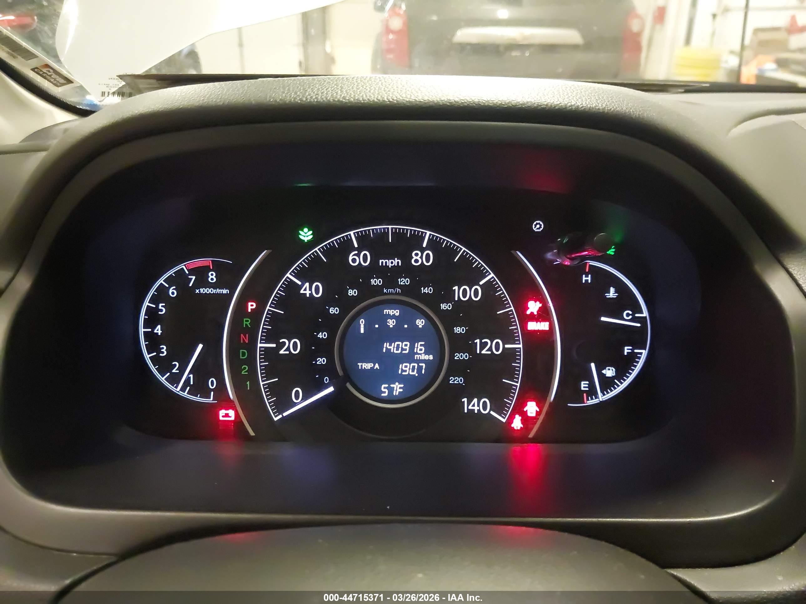 HONDA CR-V image 7