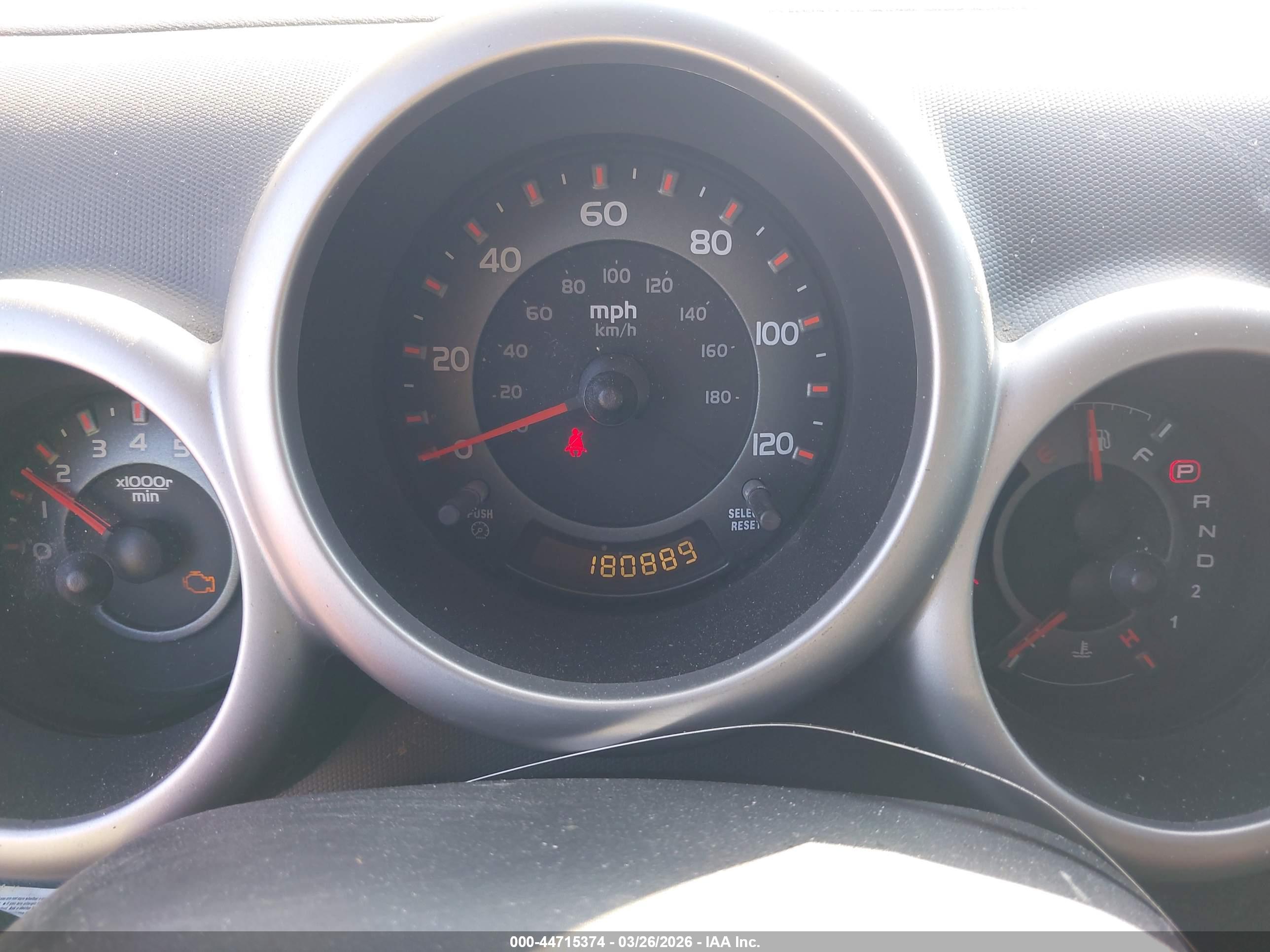 HONDA ELEMENT image 7
