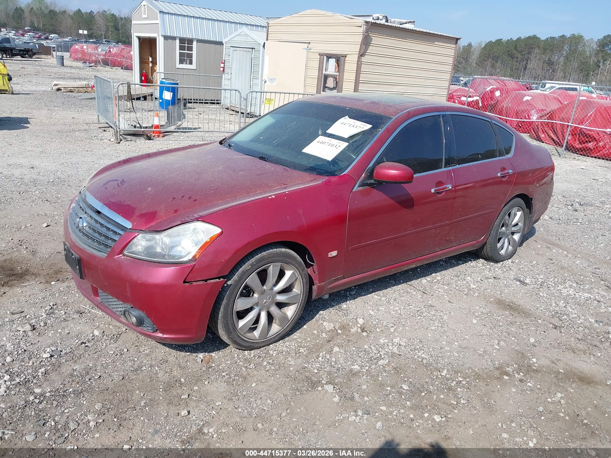 INFINITI M35 image 2