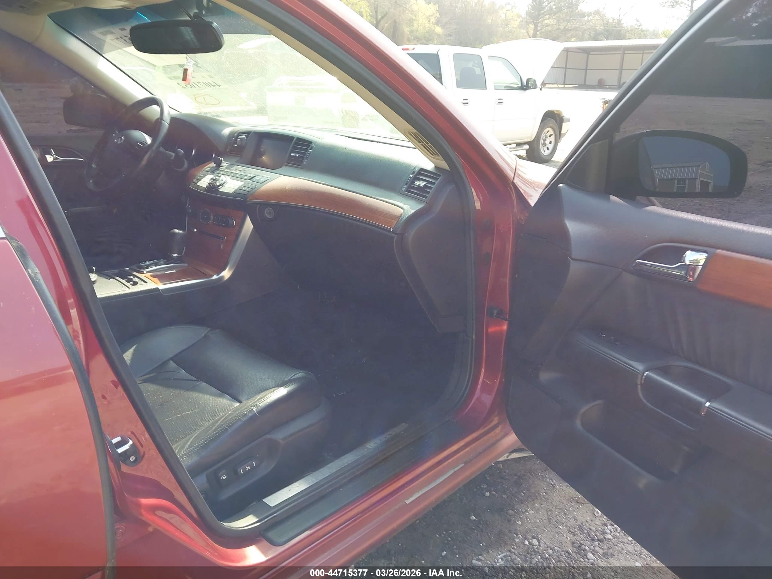 INFINITI M35 image 5