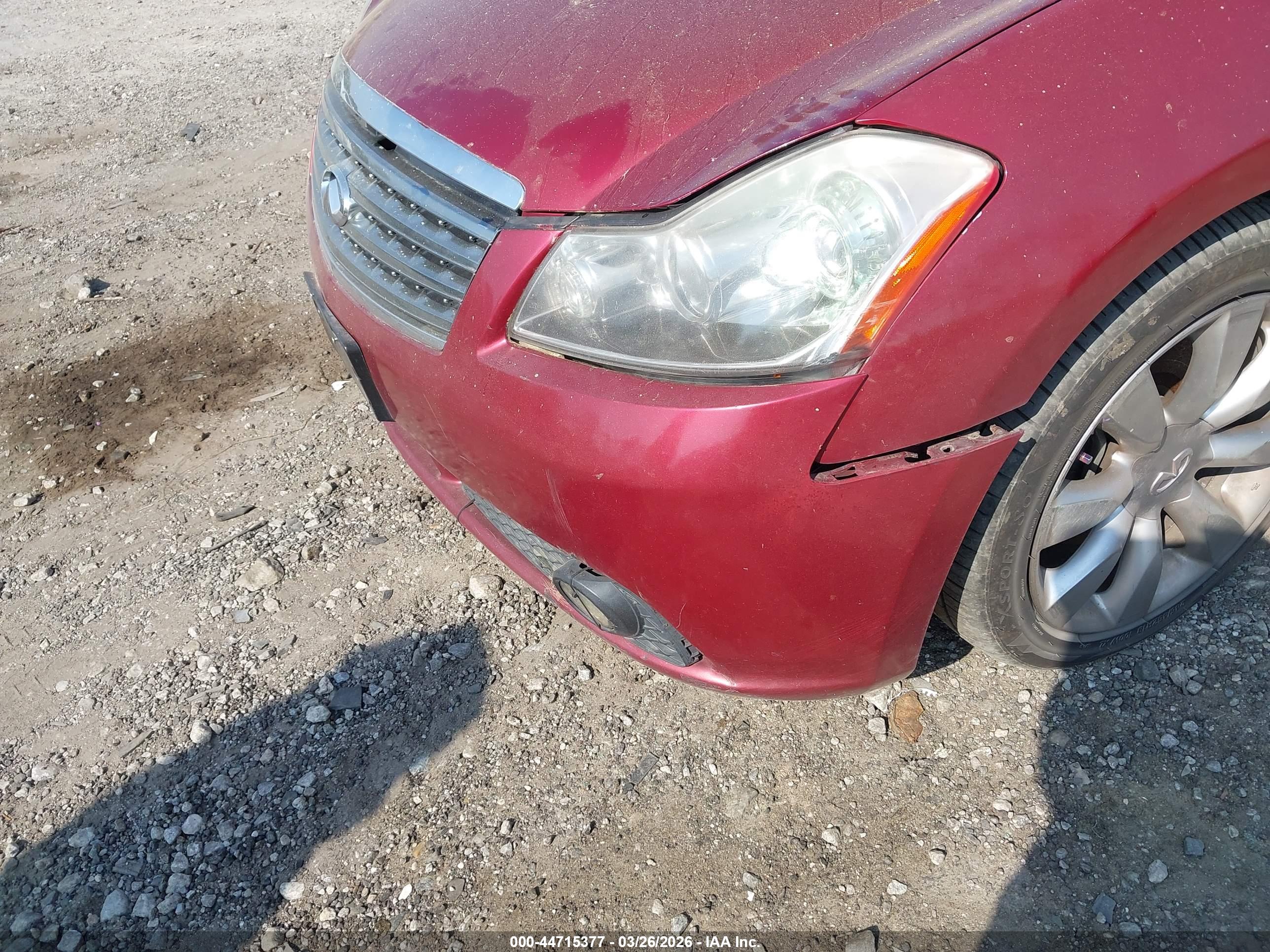 INFINITI M35 image 6