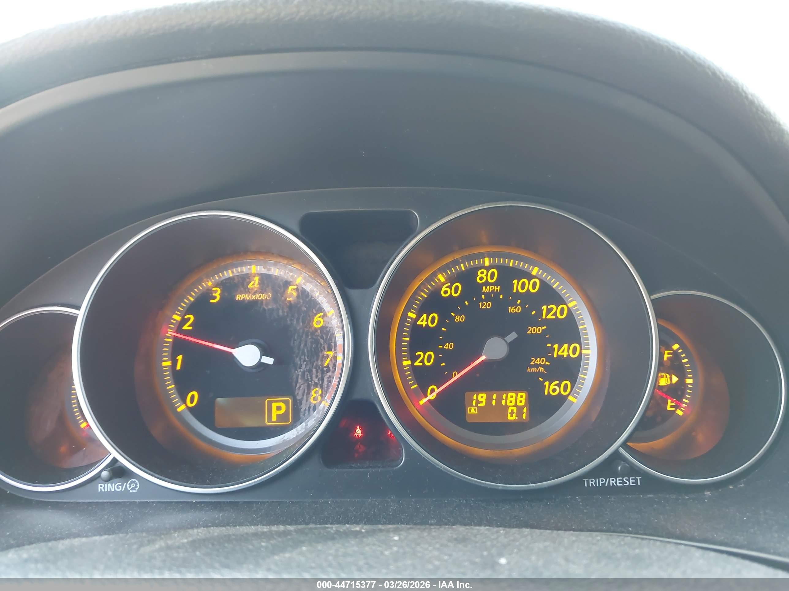 INFINITI M35 image 7