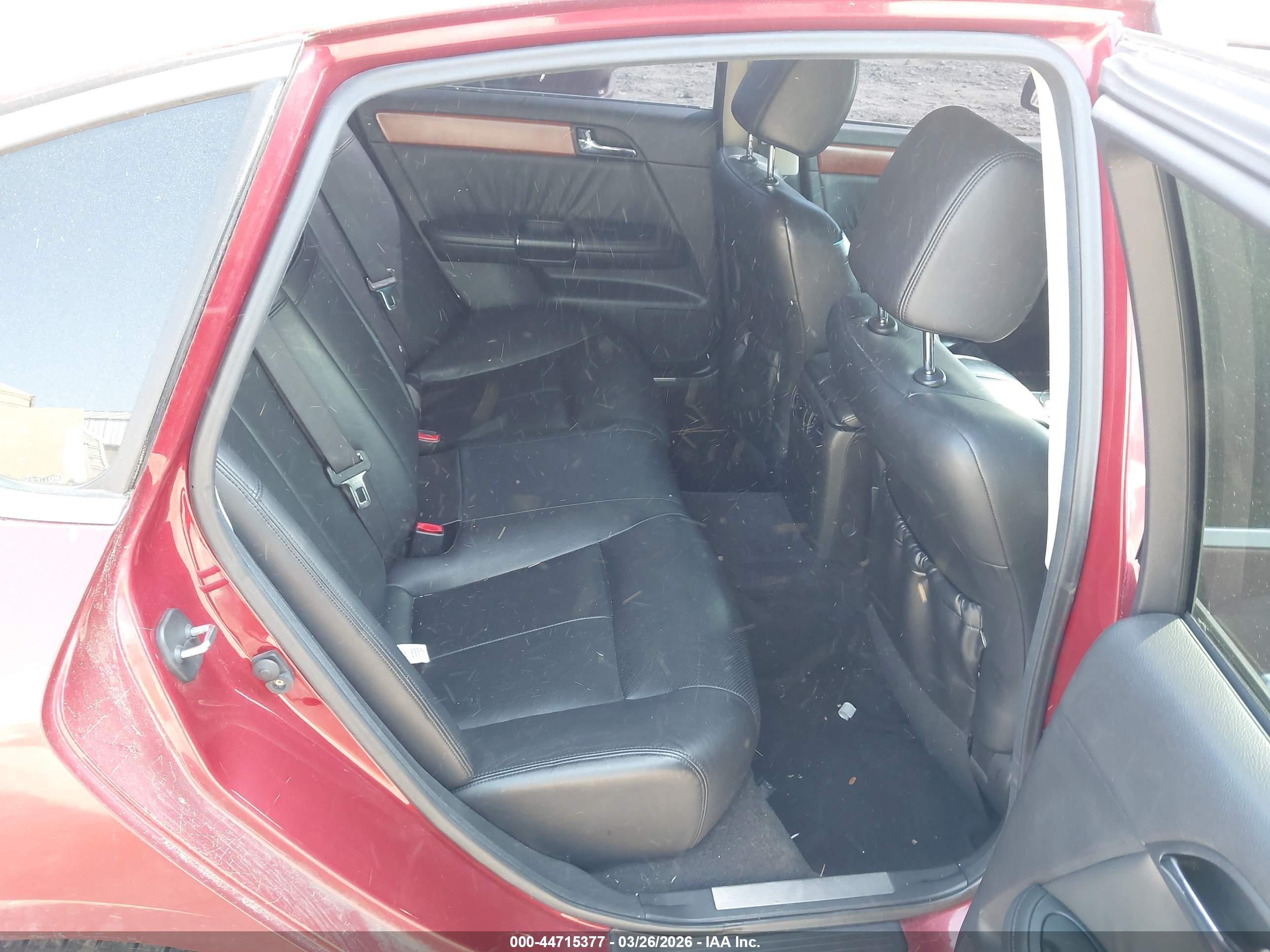 INFINITI M35 image 8