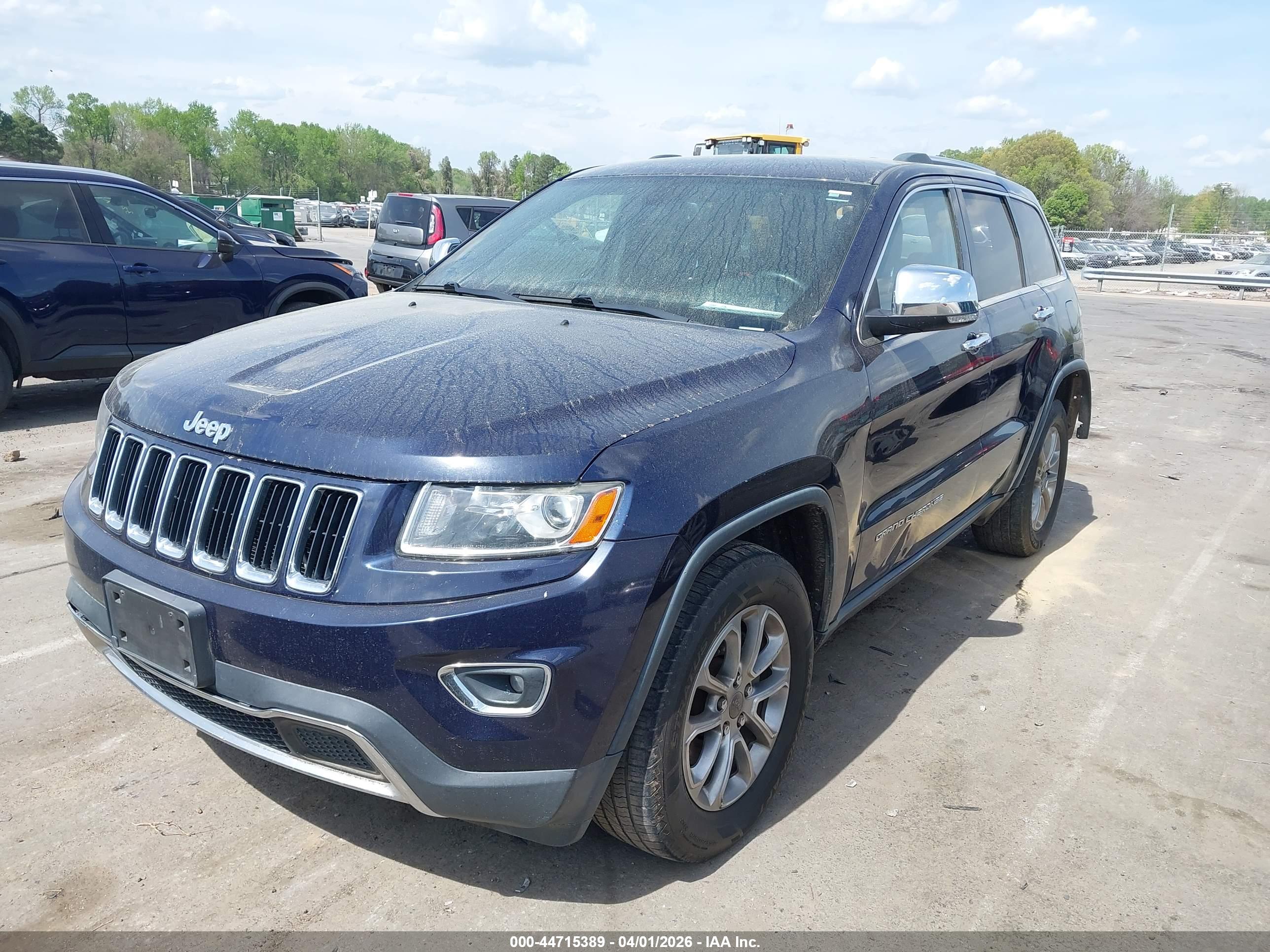 JEEP GRAND image 2