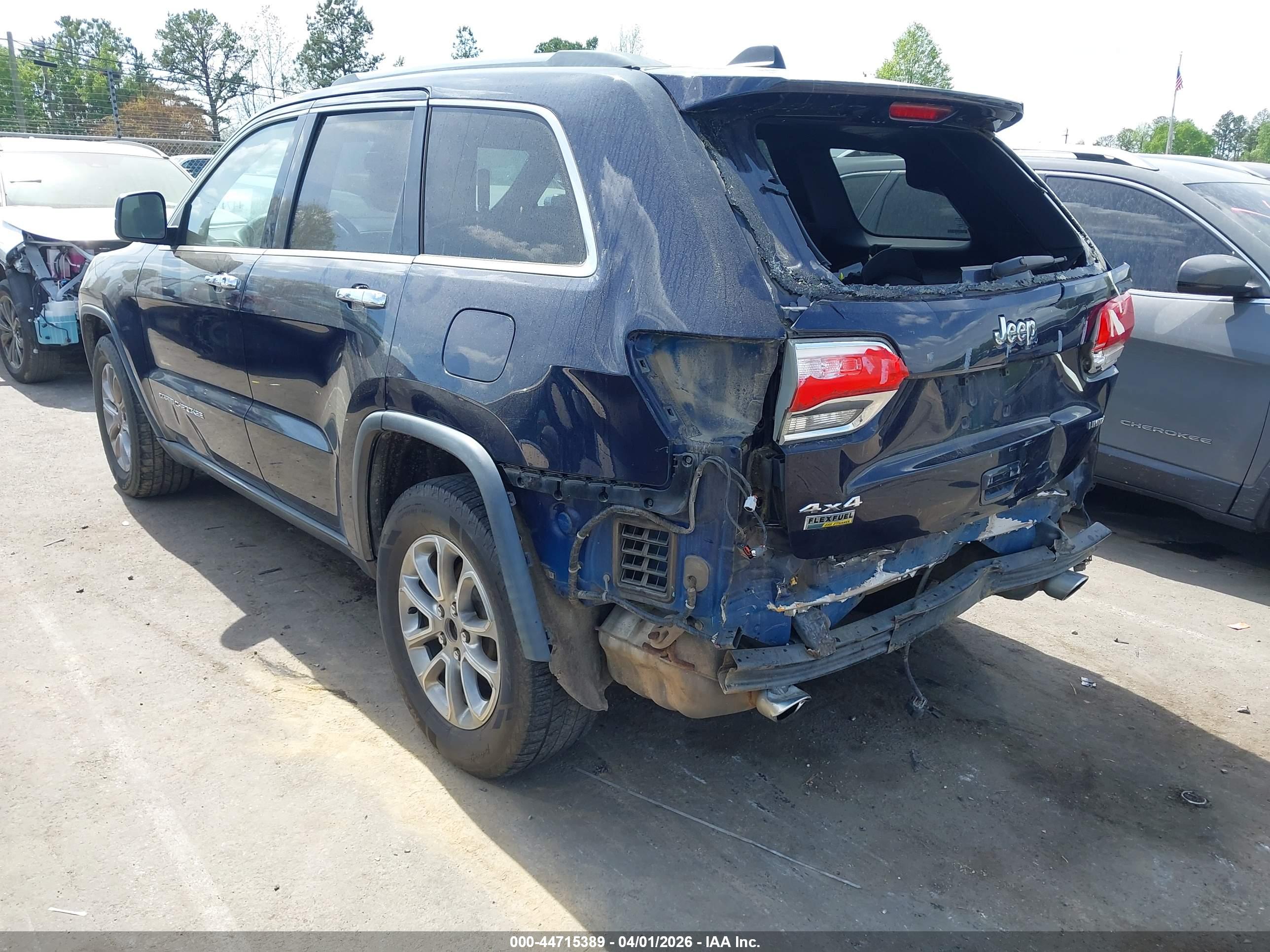 JEEP GRAND image 3