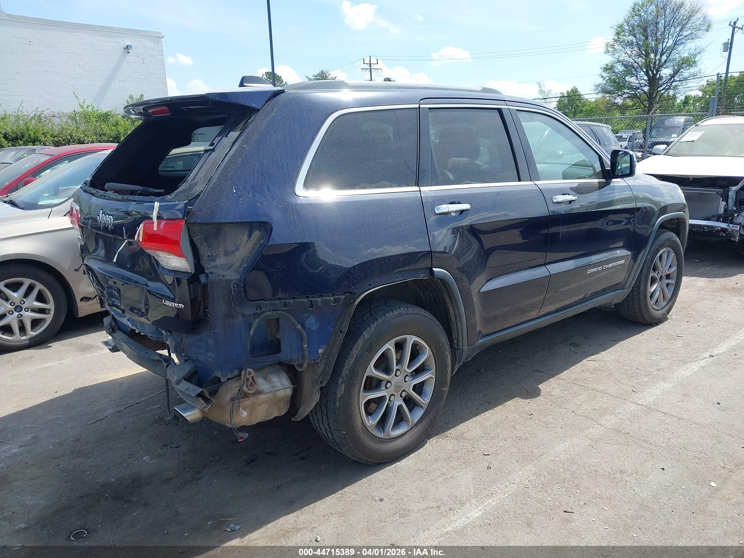 JEEP GRAND image 4