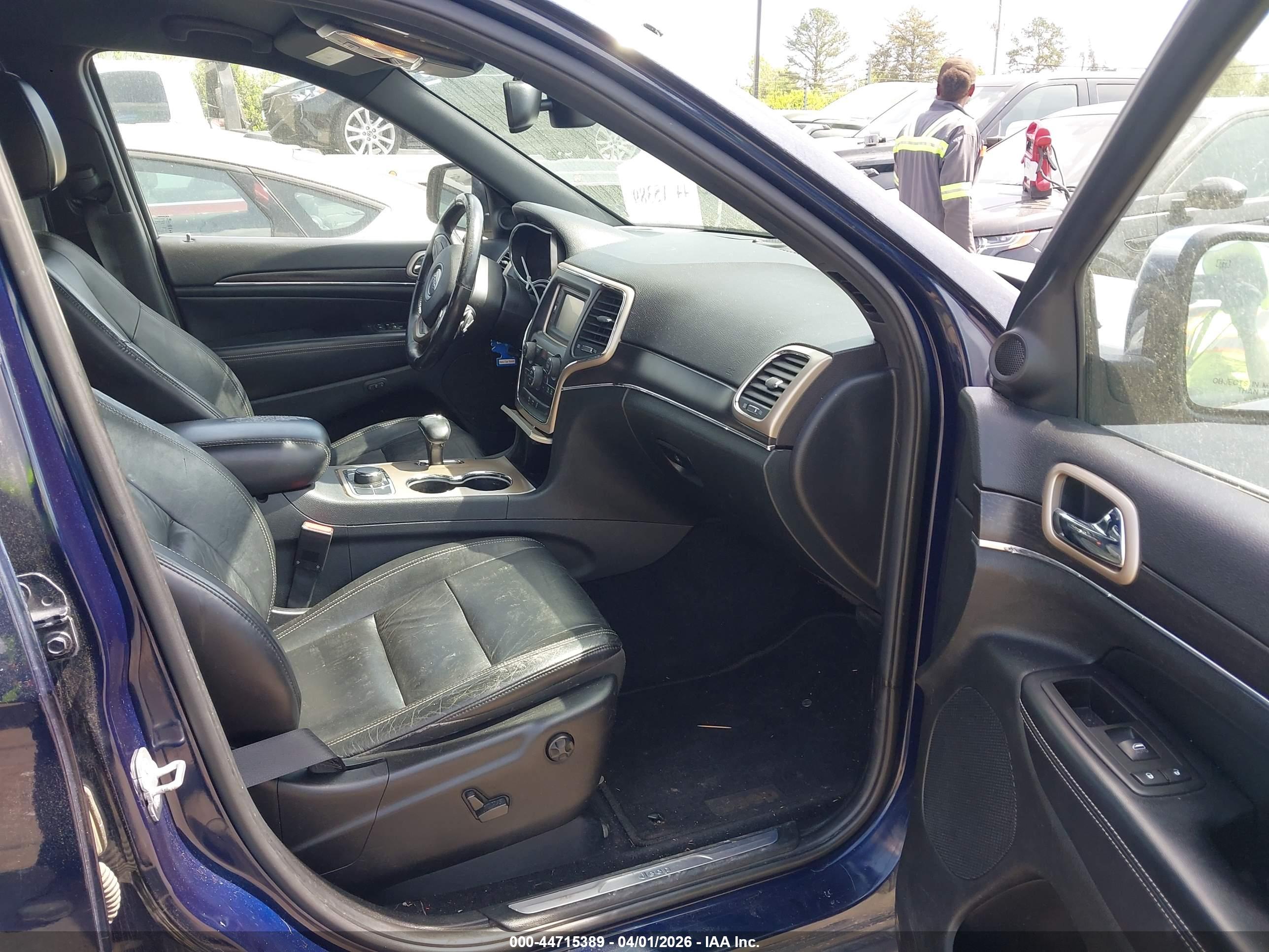 JEEP GRAND image 5