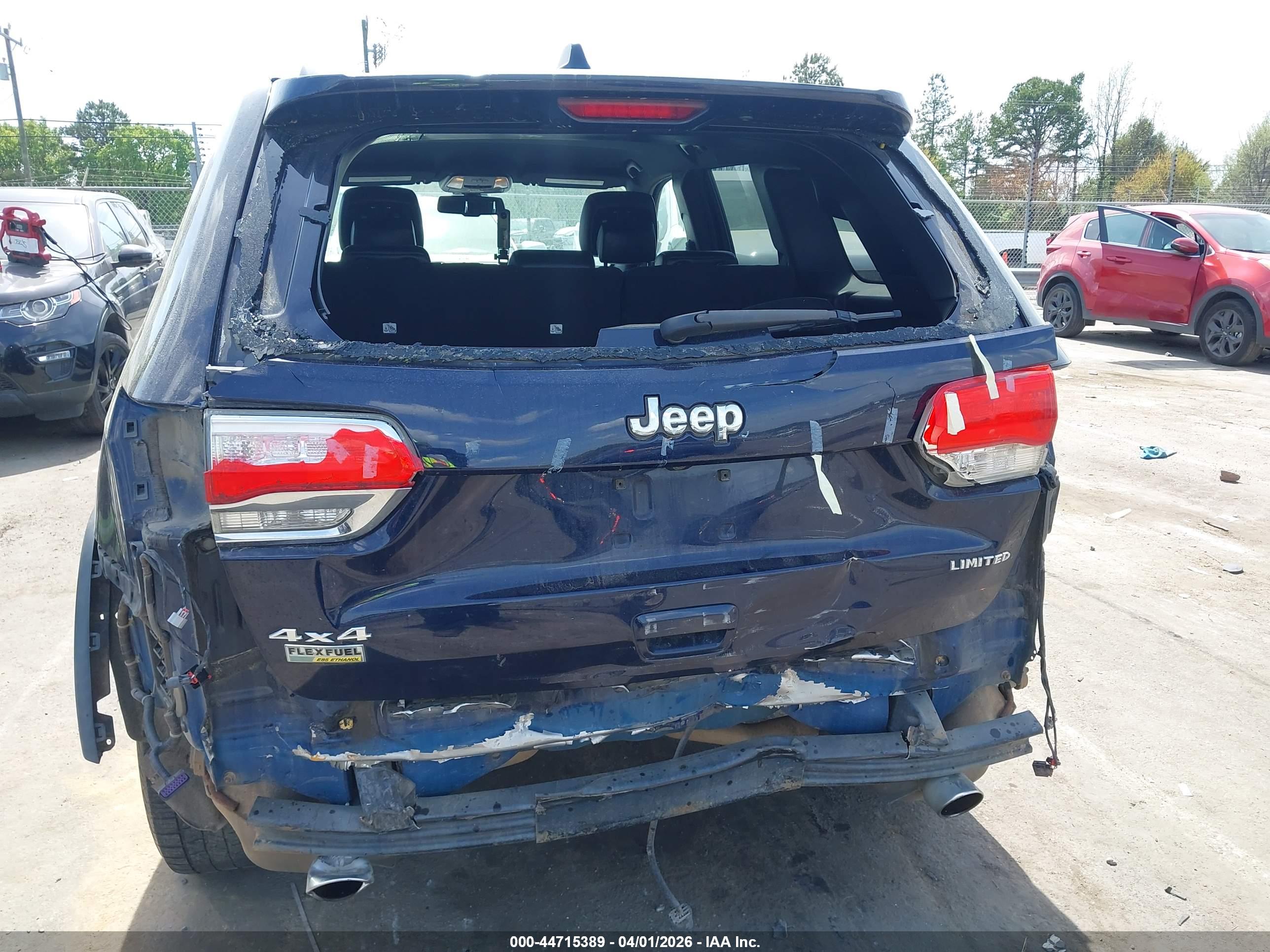 JEEP GRAND image 6
