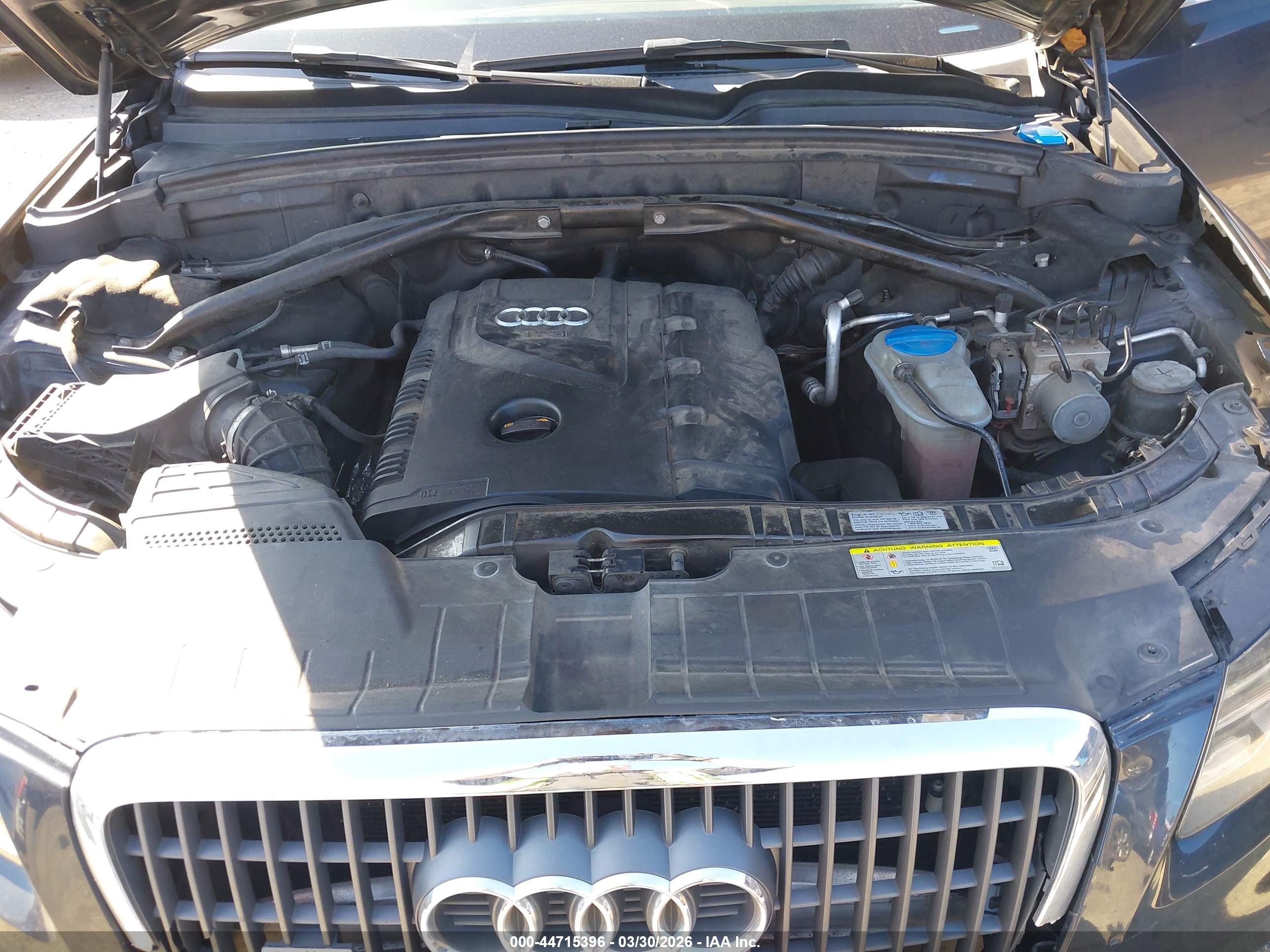 AUDI Q5 image 10
