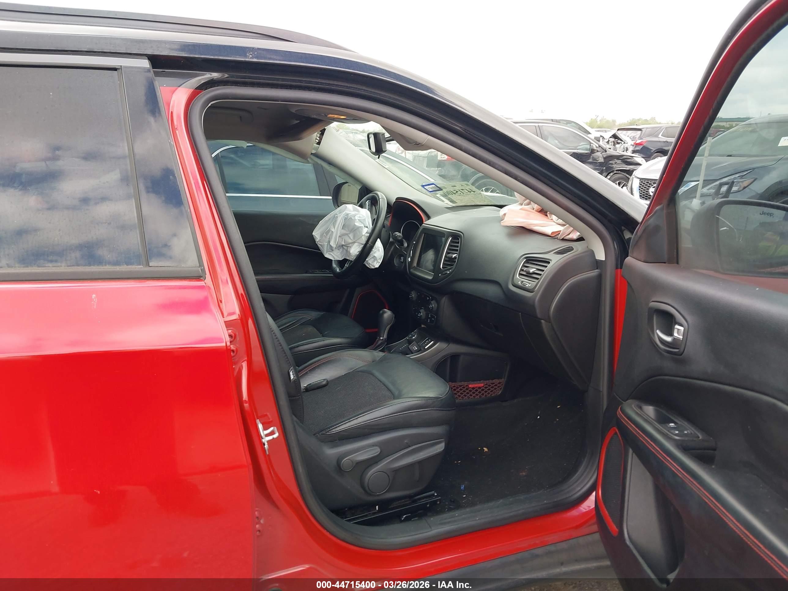 JEEP COMPASS image 5