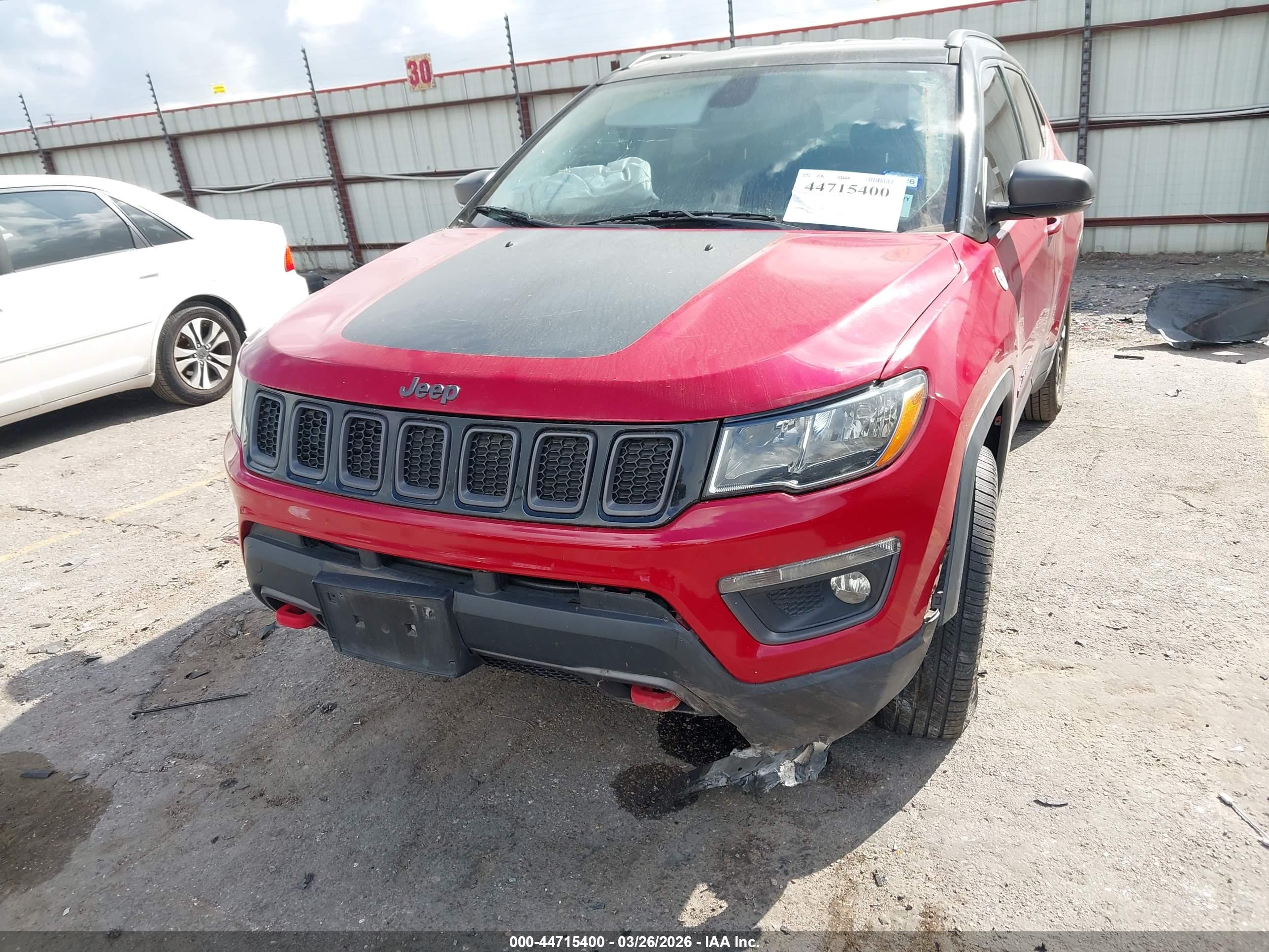 JEEP COMPASS image 6