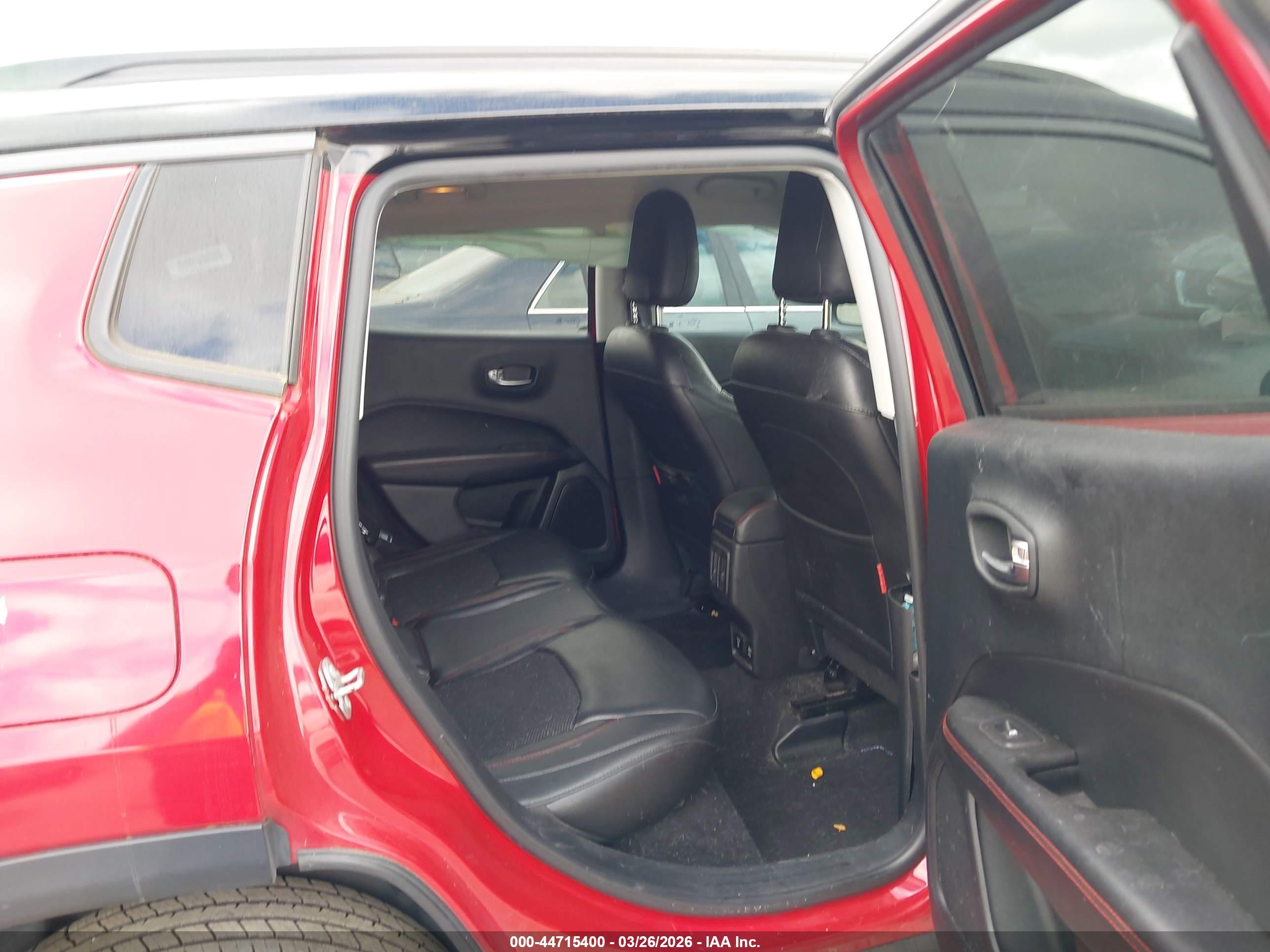 JEEP COMPASS image 8