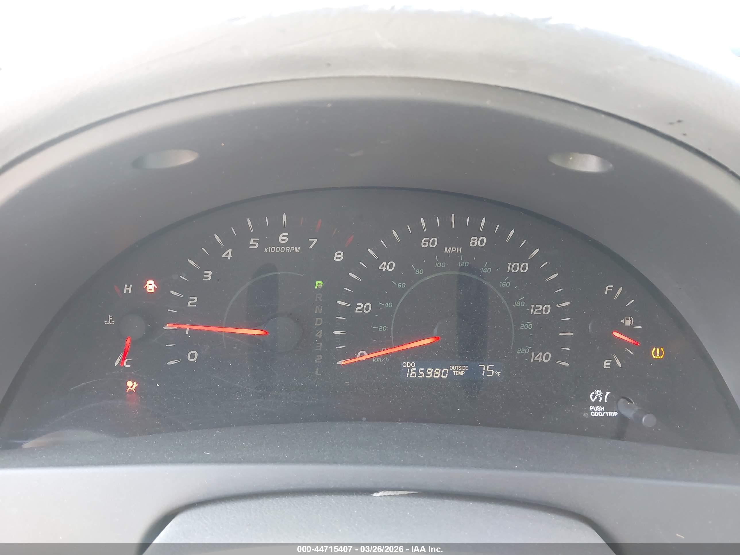 TOYOTA CAMRY image 7