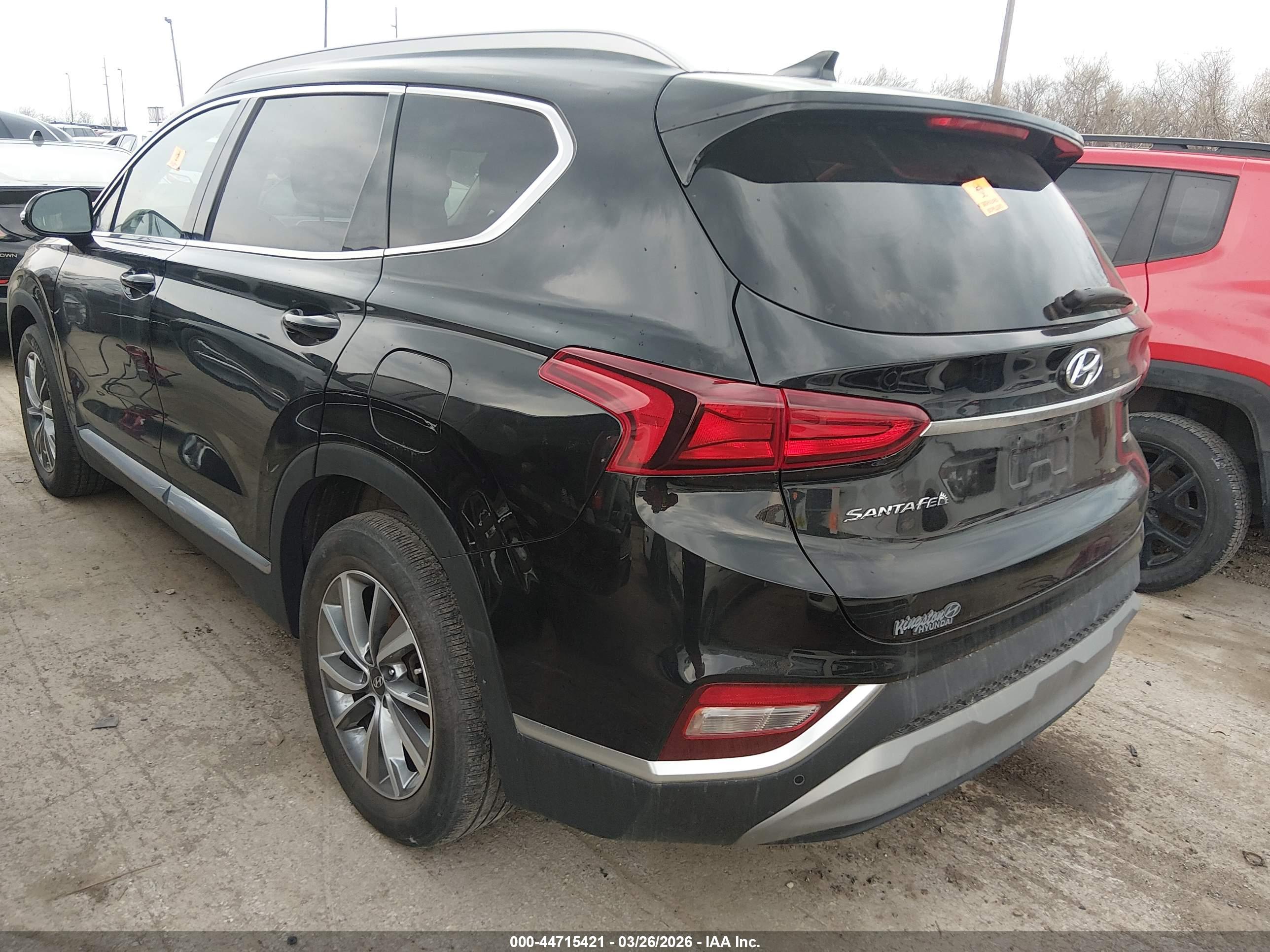 HYUNDAI SANTA image 3