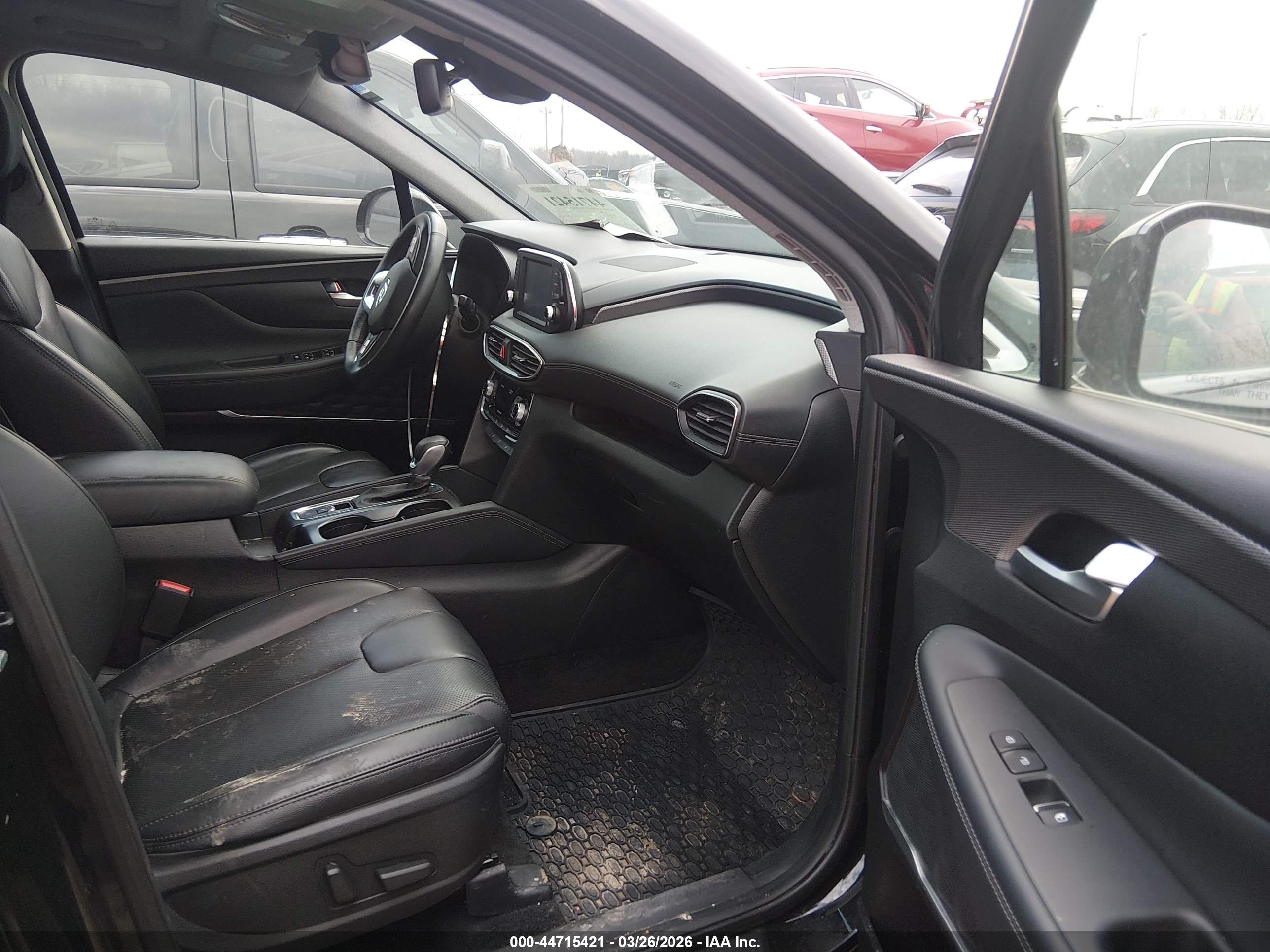 HYUNDAI SANTA image 5