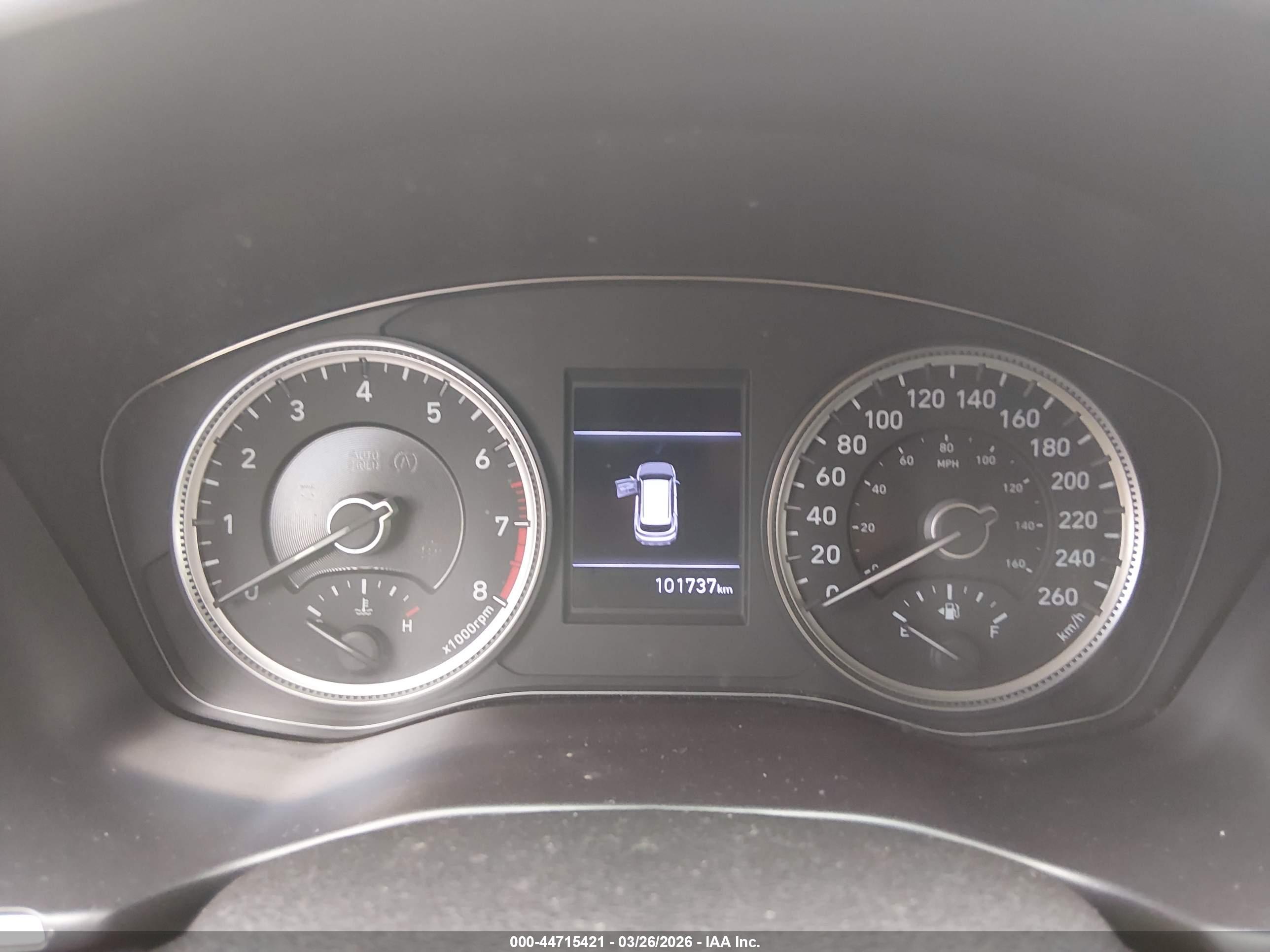HYUNDAI SANTA image 7
