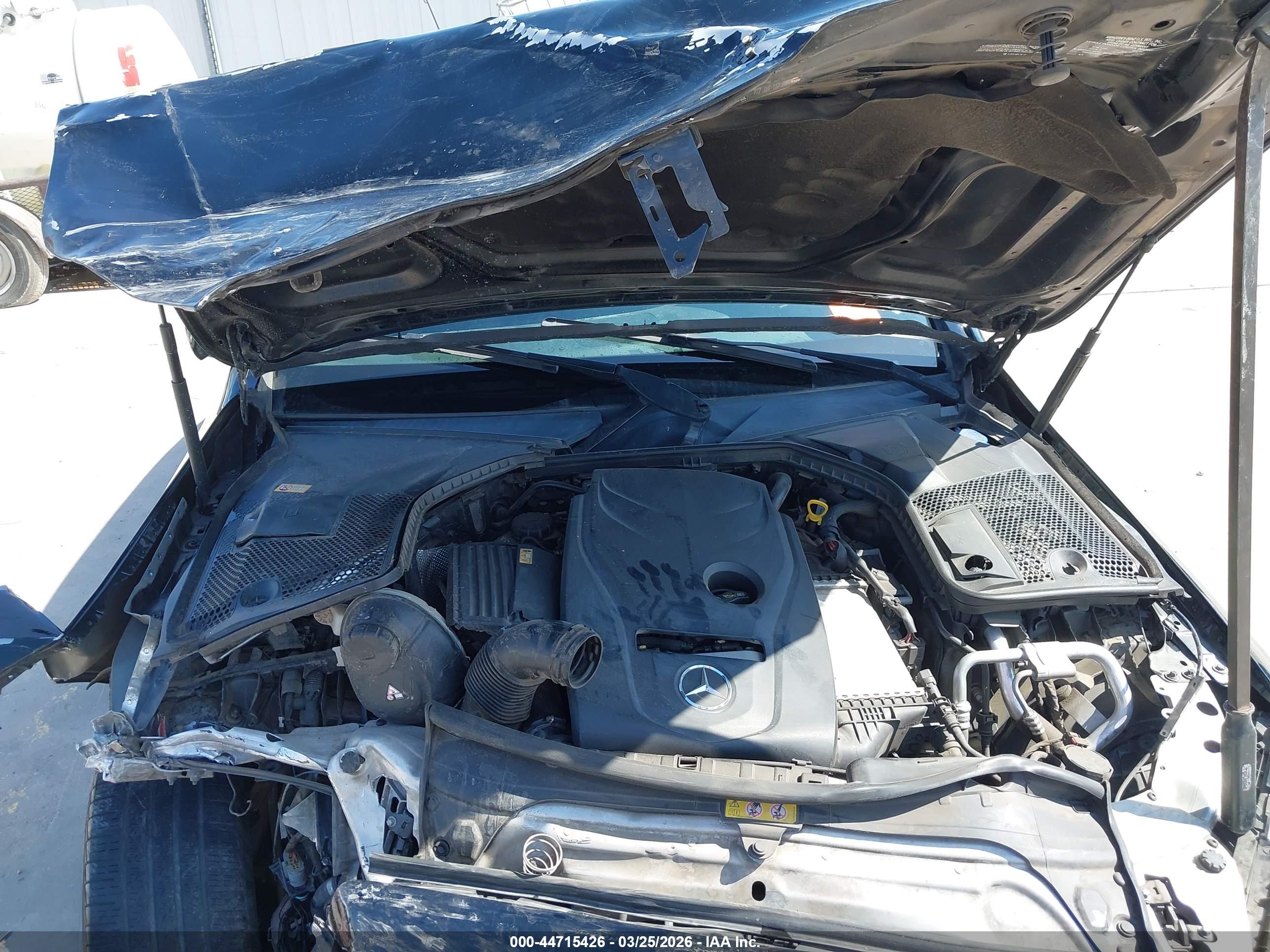 MERCEDES-BENZ C image 10