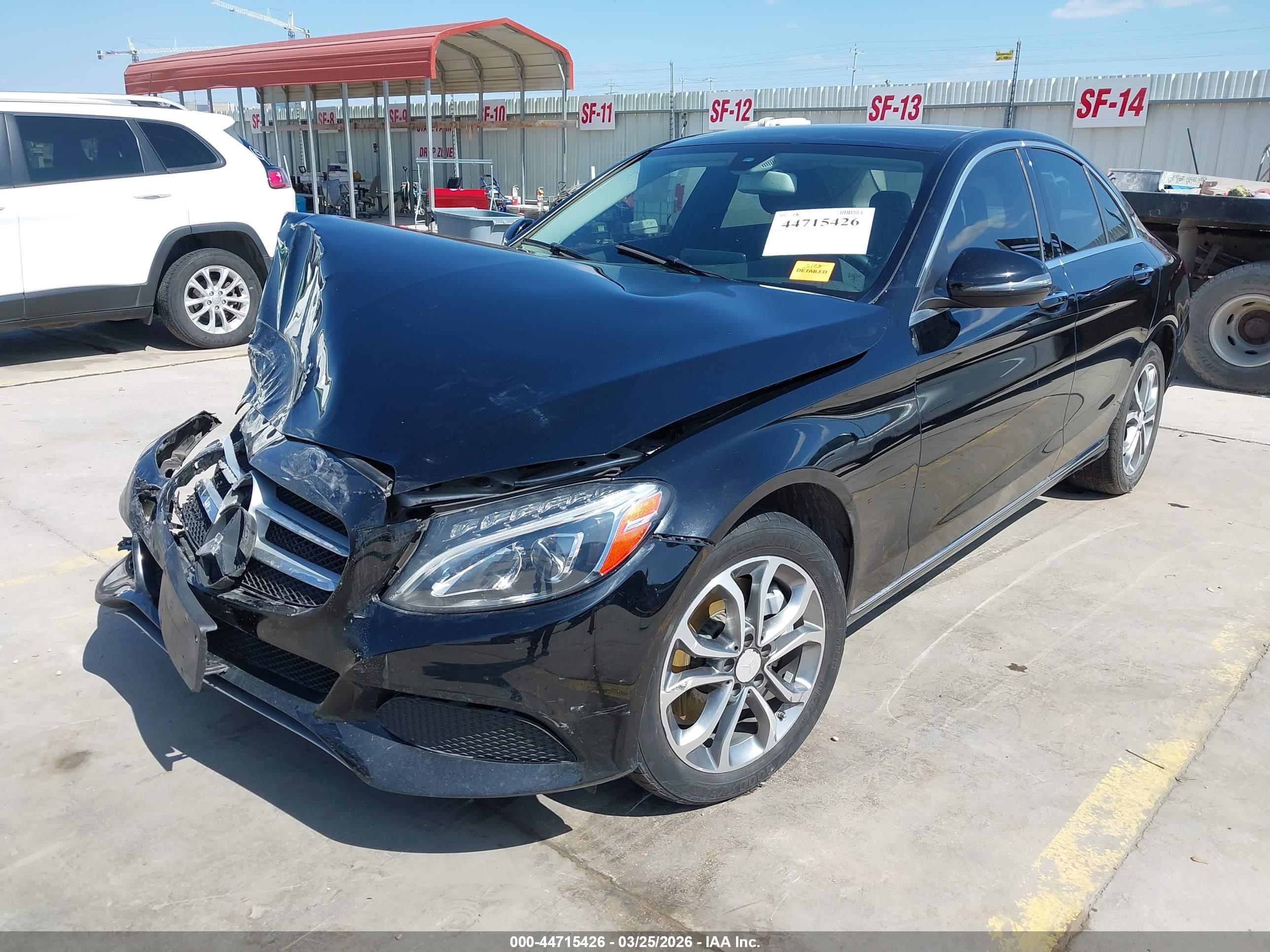 MERCEDES-BENZ C image 2