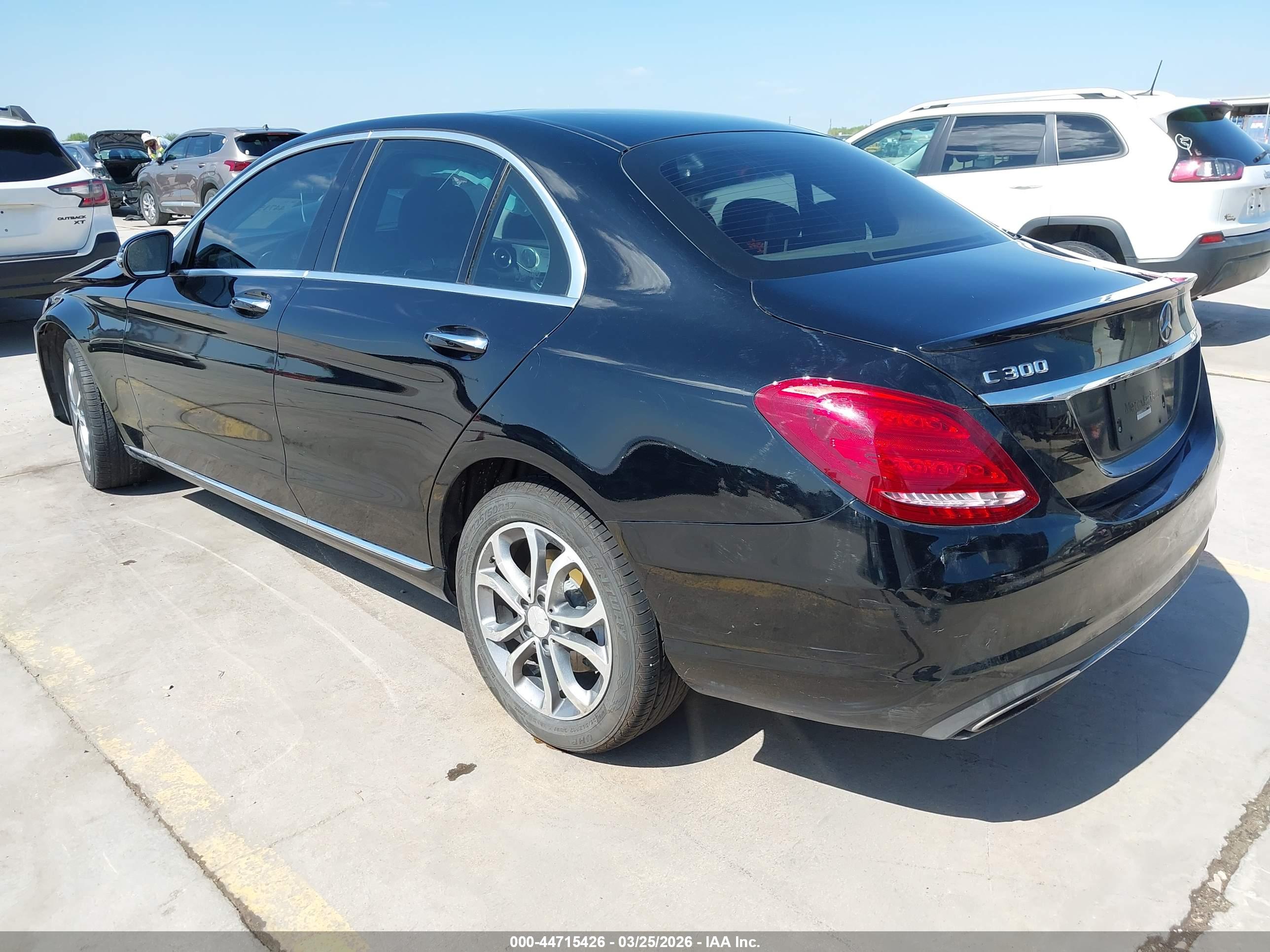 MERCEDES-BENZ C image 3