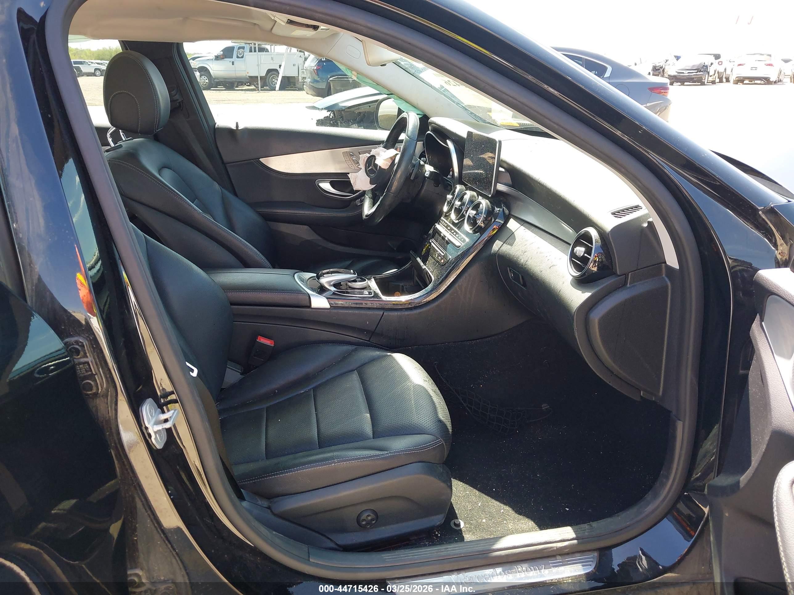 MERCEDES-BENZ C image 5